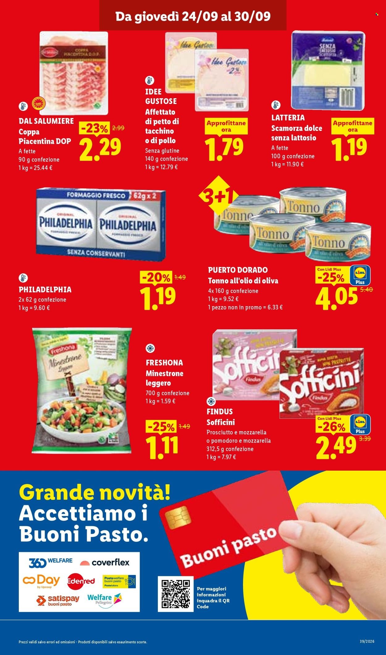 Volantino LIDL - Sotto Prezzi