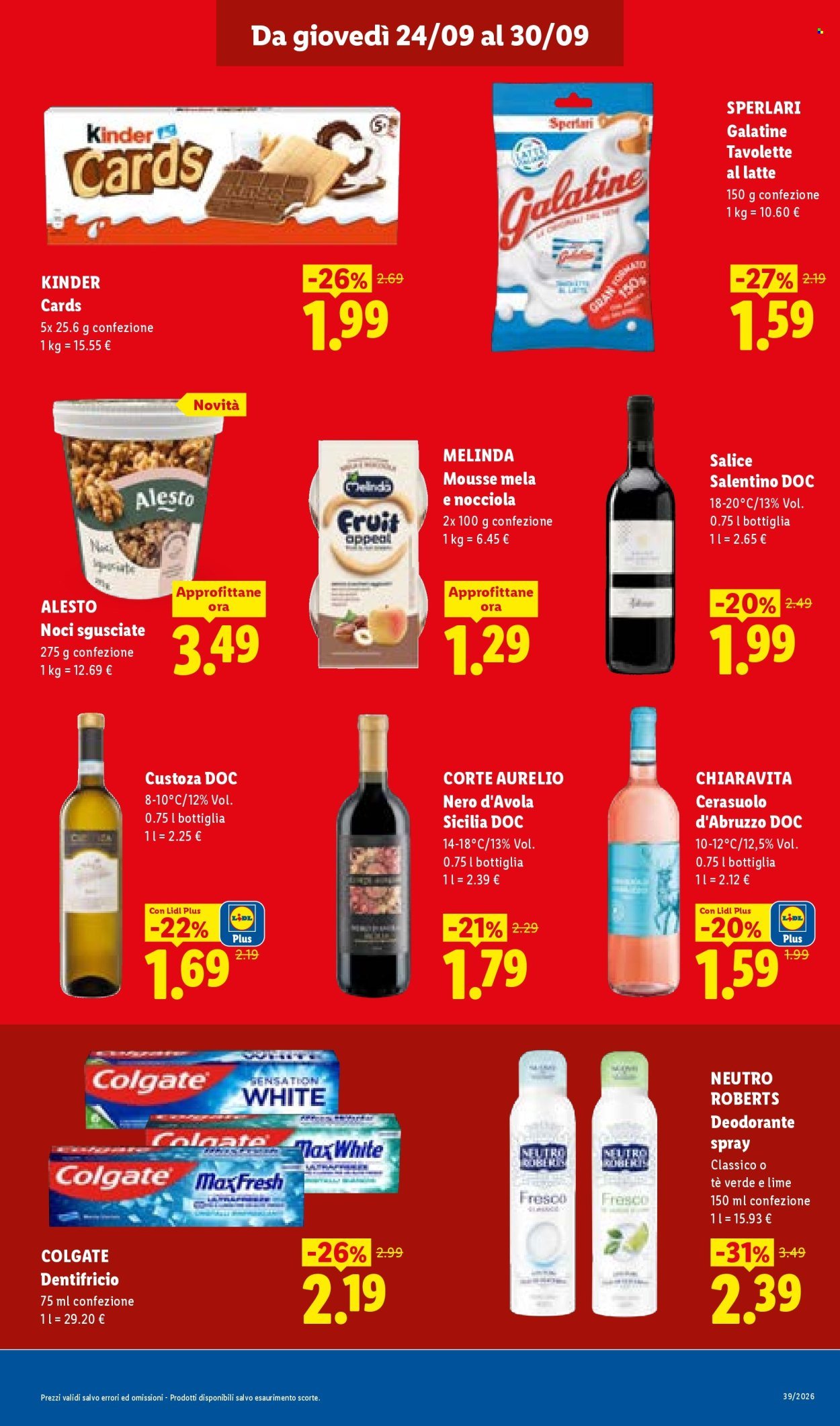 Volantino LIDL - Sotto Prezzi