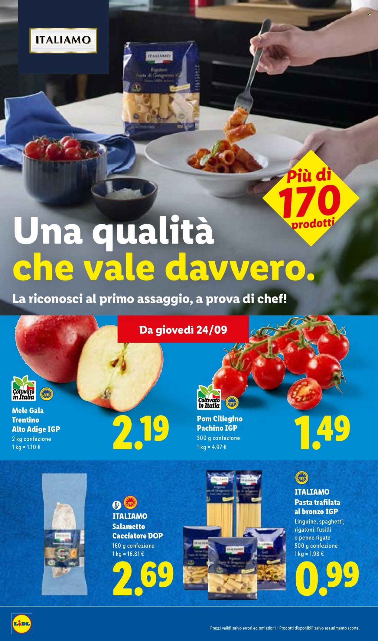 Volantino LIDL - Sotto Prezzi