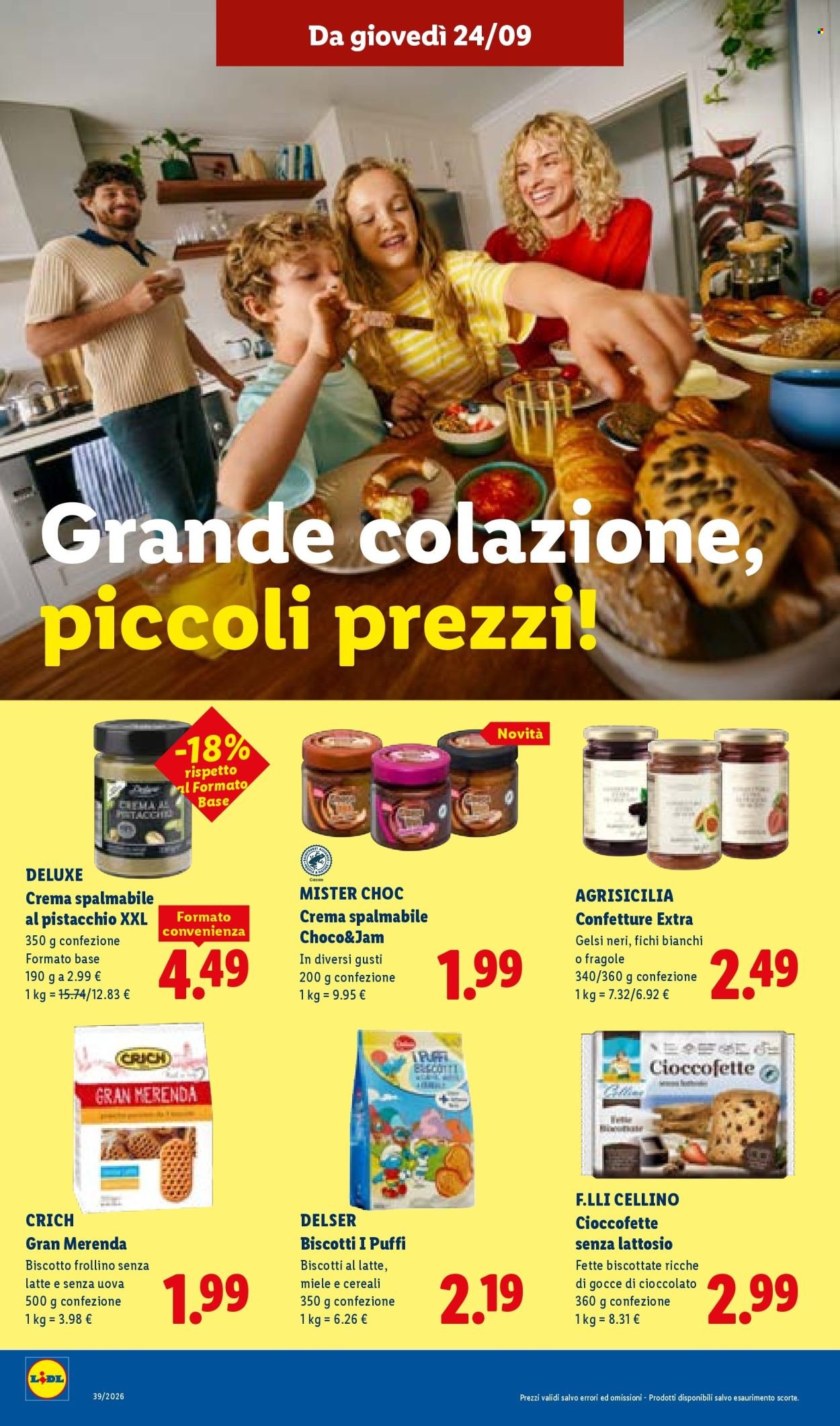 Volantino LIDL - Sotto Prezzi