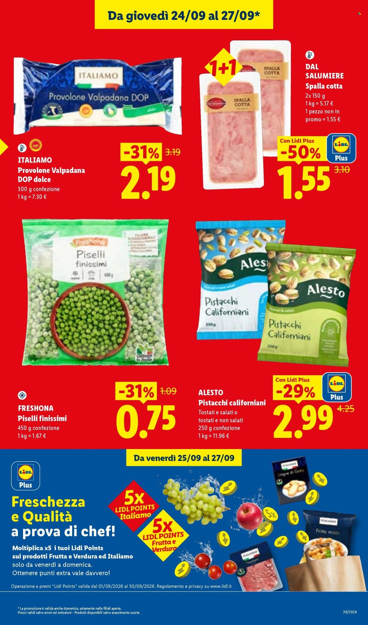Volantino LIDL - Sotto Prezzi