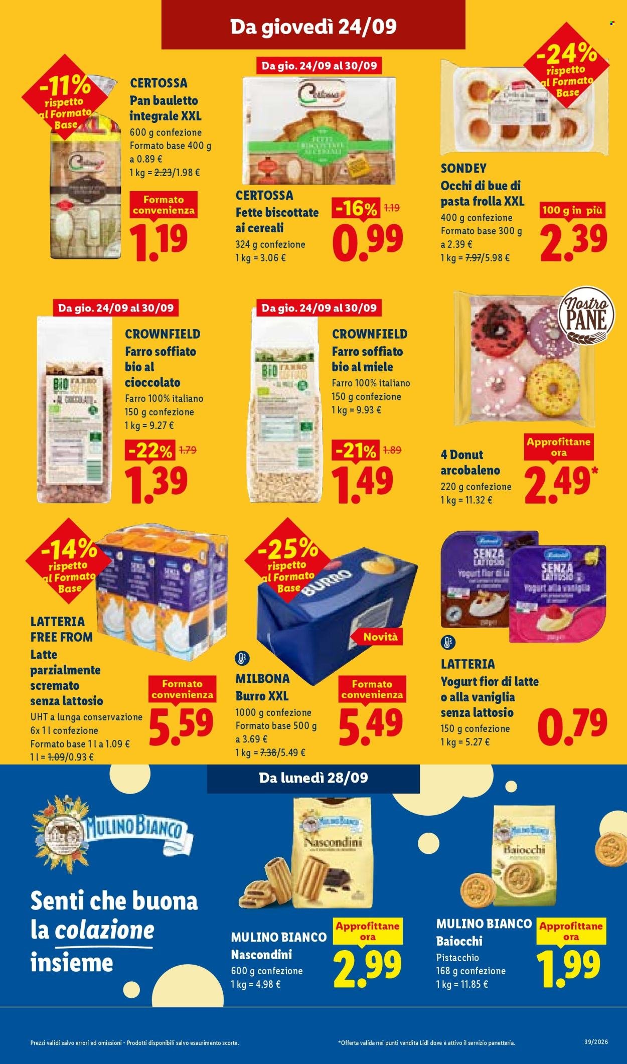 Volantino LIDL - Sotto Prezzi