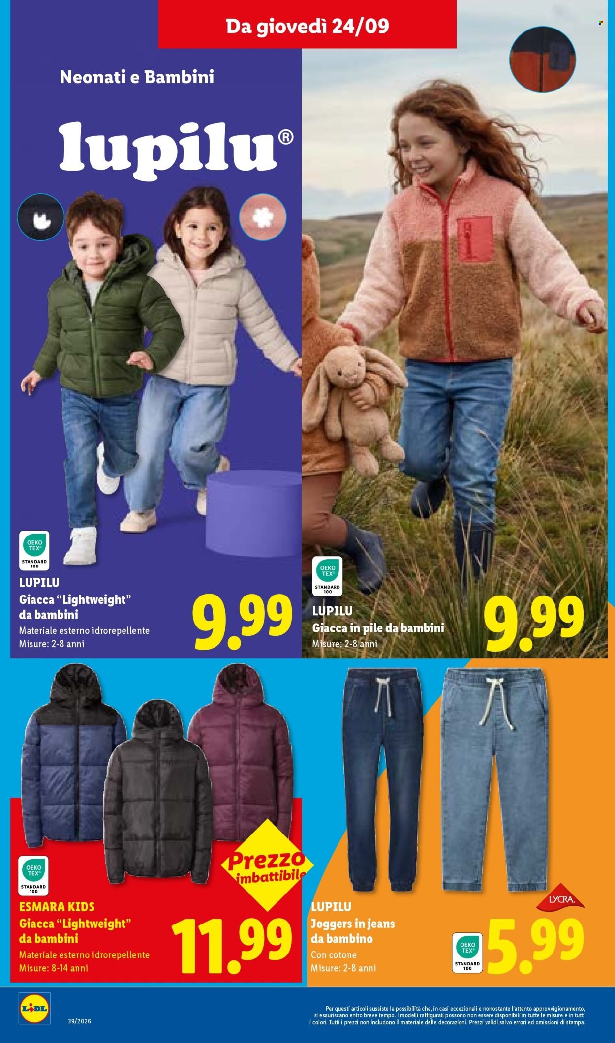 Volantino LIDL - Sotto Prezzi