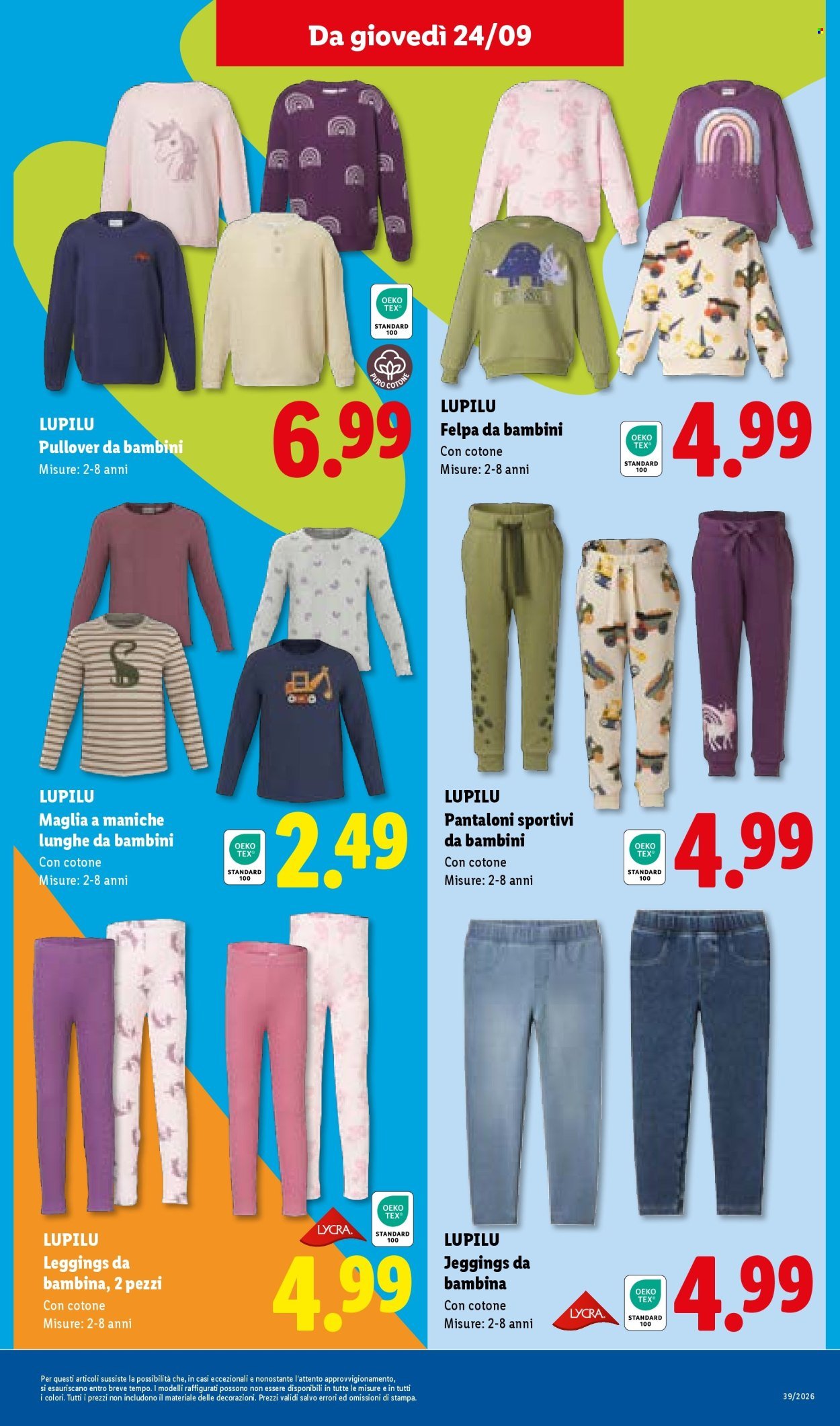 Volantino LIDL - Sotto Prezzi