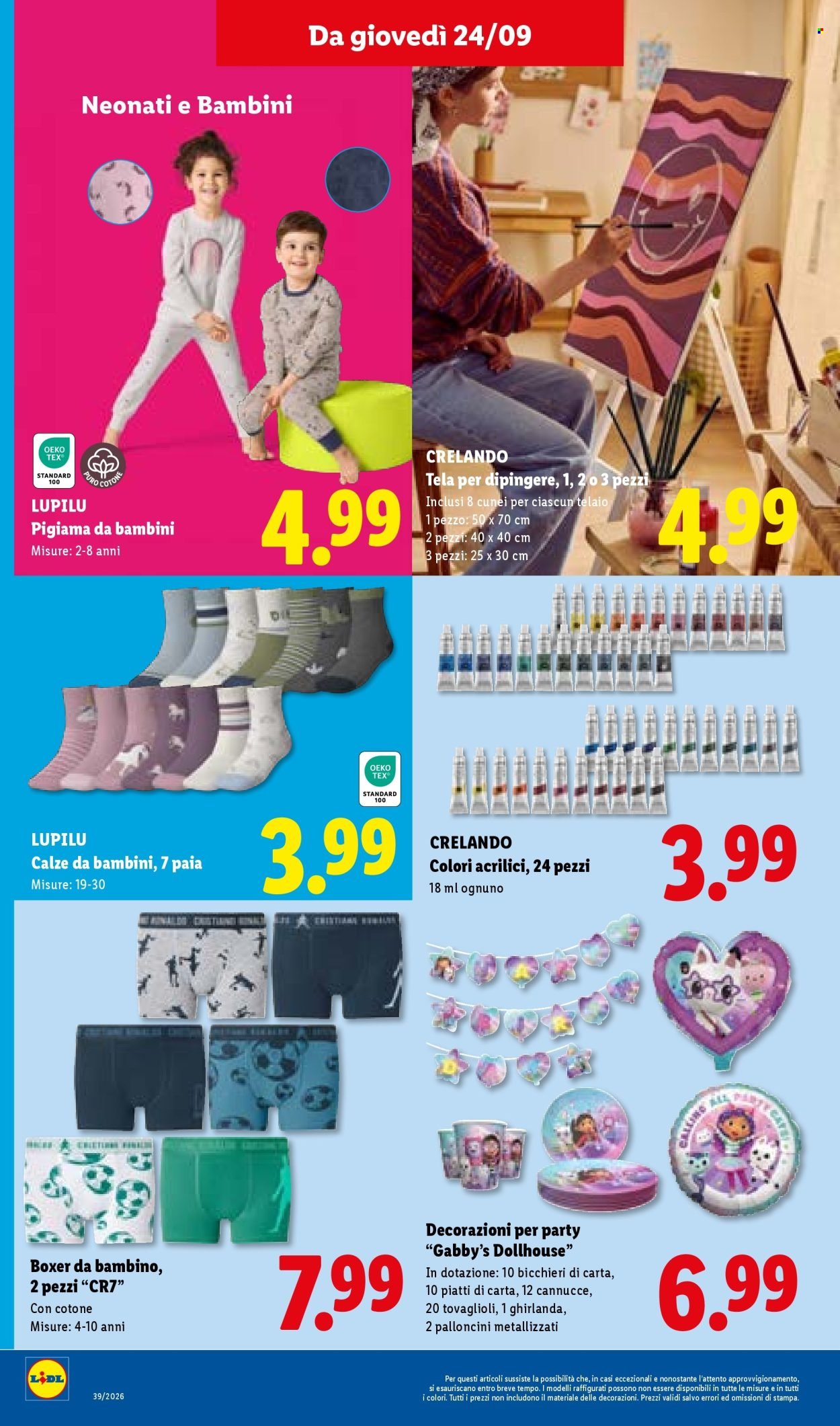Volantino LIDL - Sotto Prezzi