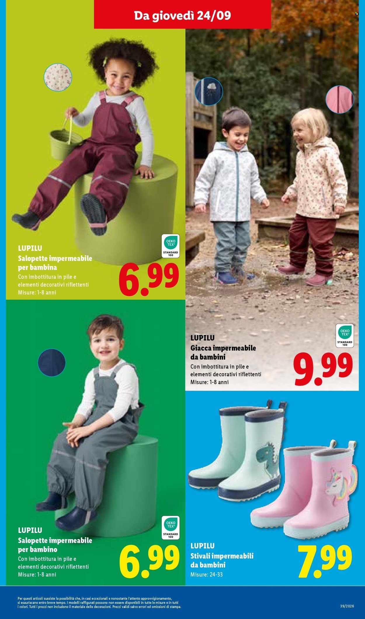 Volantino LIDL - Sotto Prezzi