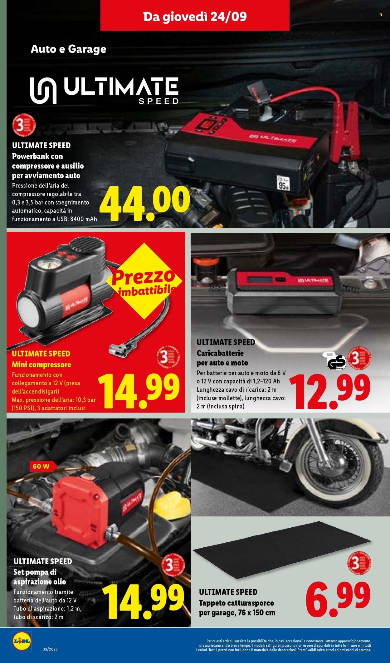 Volantino LIDL - Sotto Prezzi