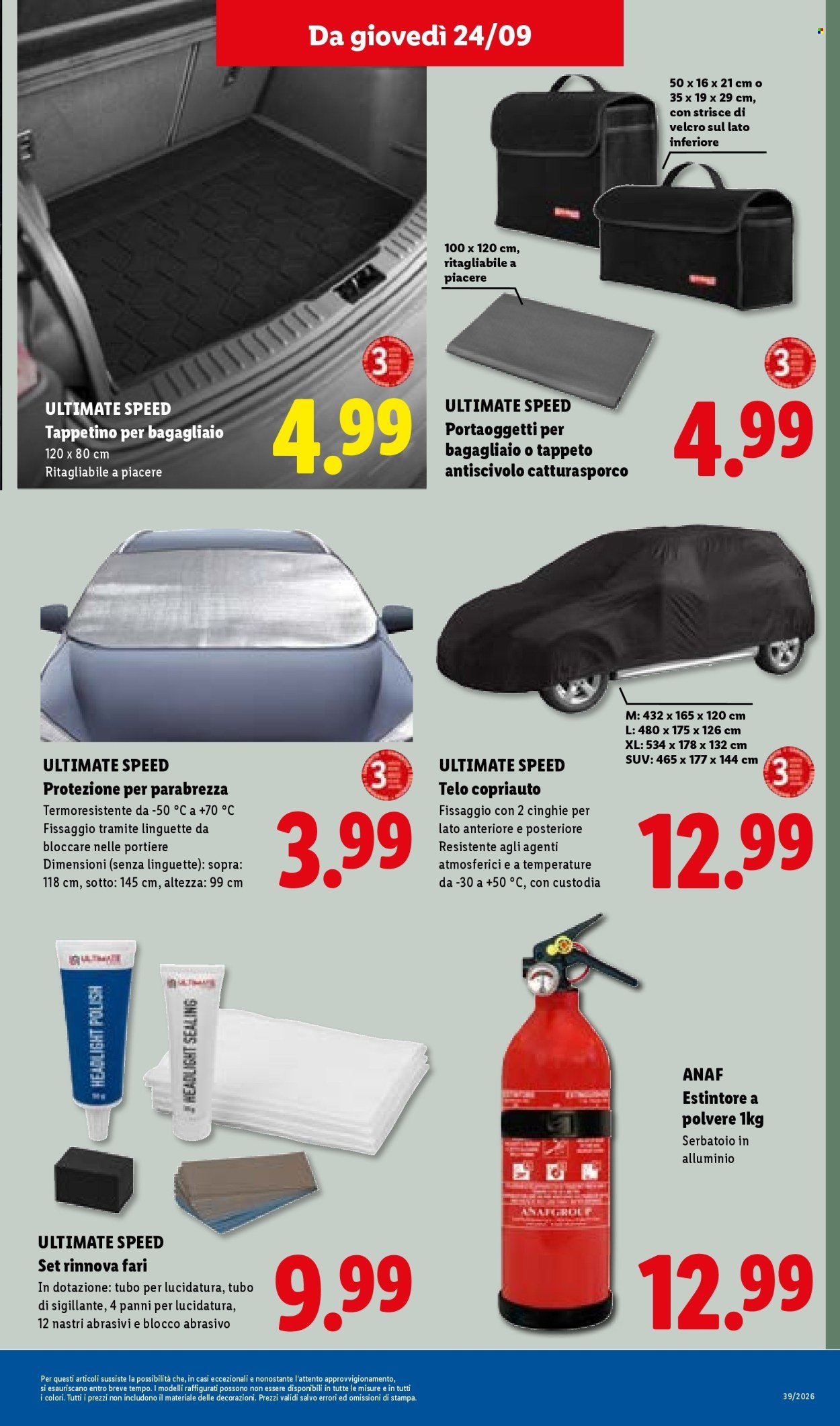 Volantino LIDL - Sotto Prezzi