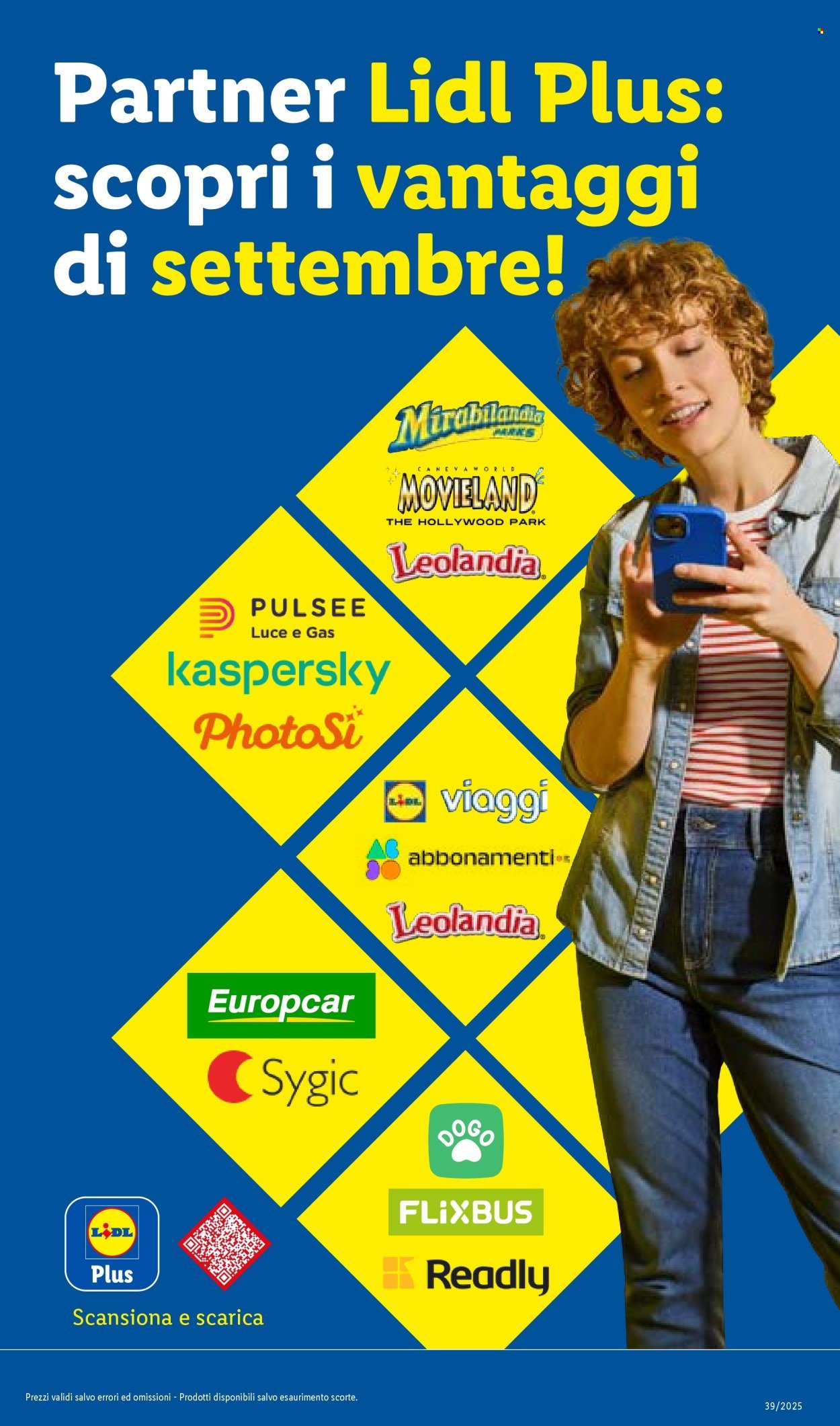 Volantino LIDL - Sotto Prezzi