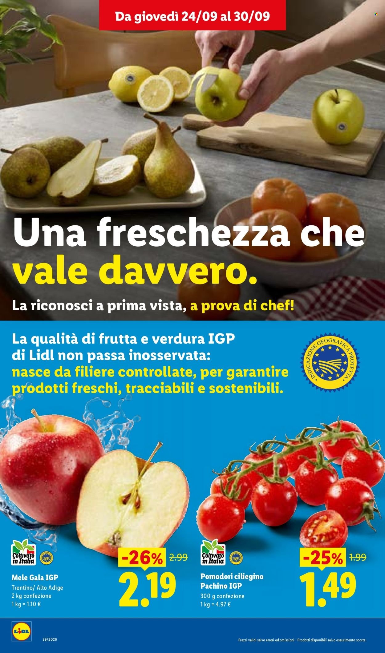Volantino LIDL - Sotto Prezzi
