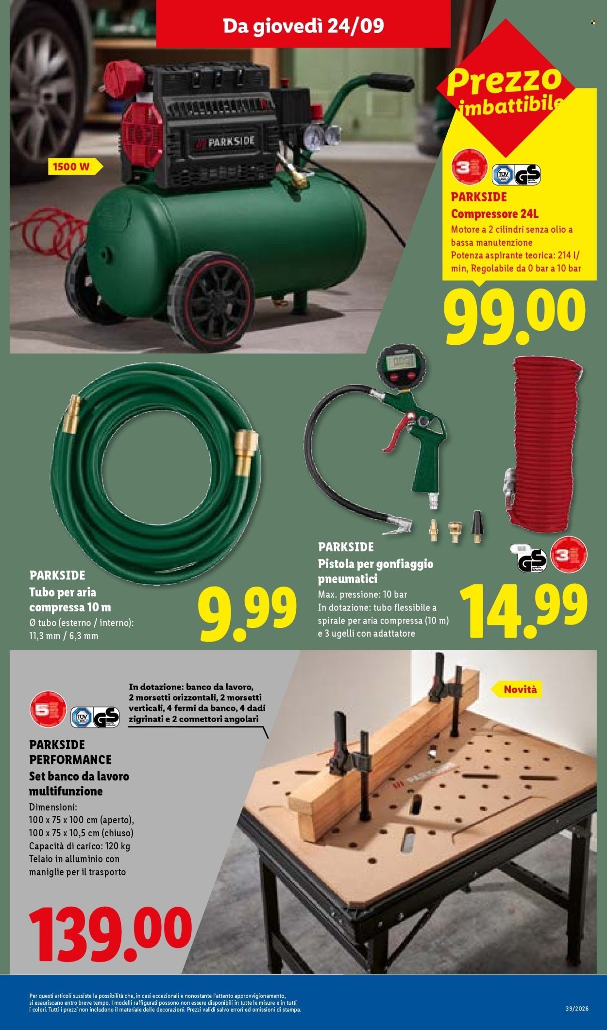 Volantino LIDL - Sotto Prezzi