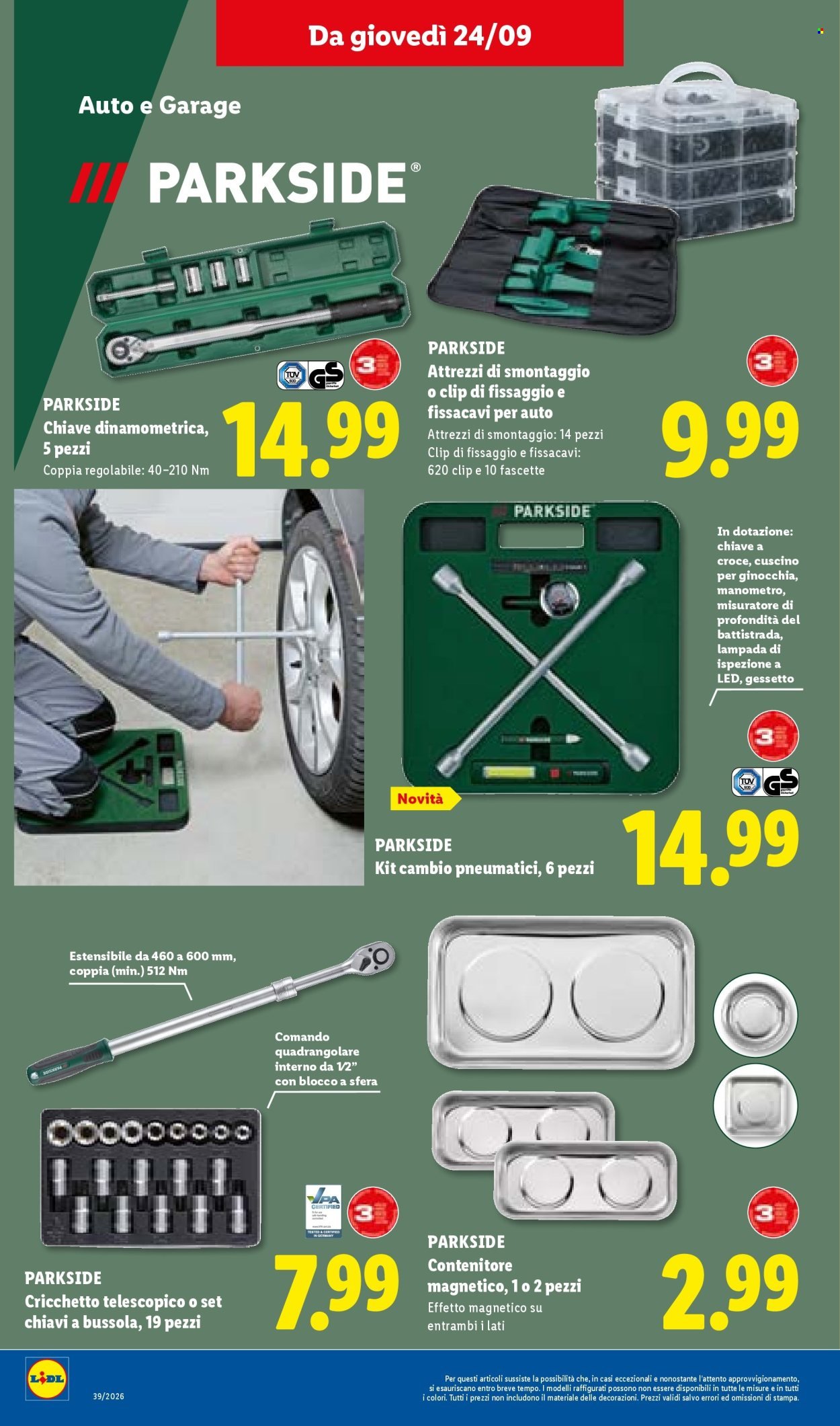 Volantino LIDL - Sotto Prezzi