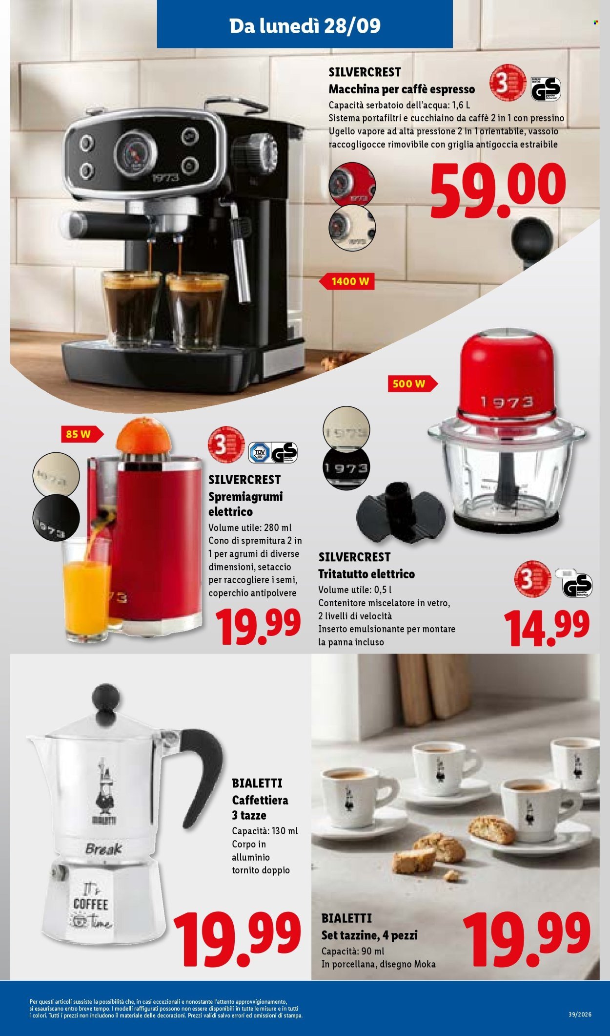 Volantino LIDL - Sotto Prezzi