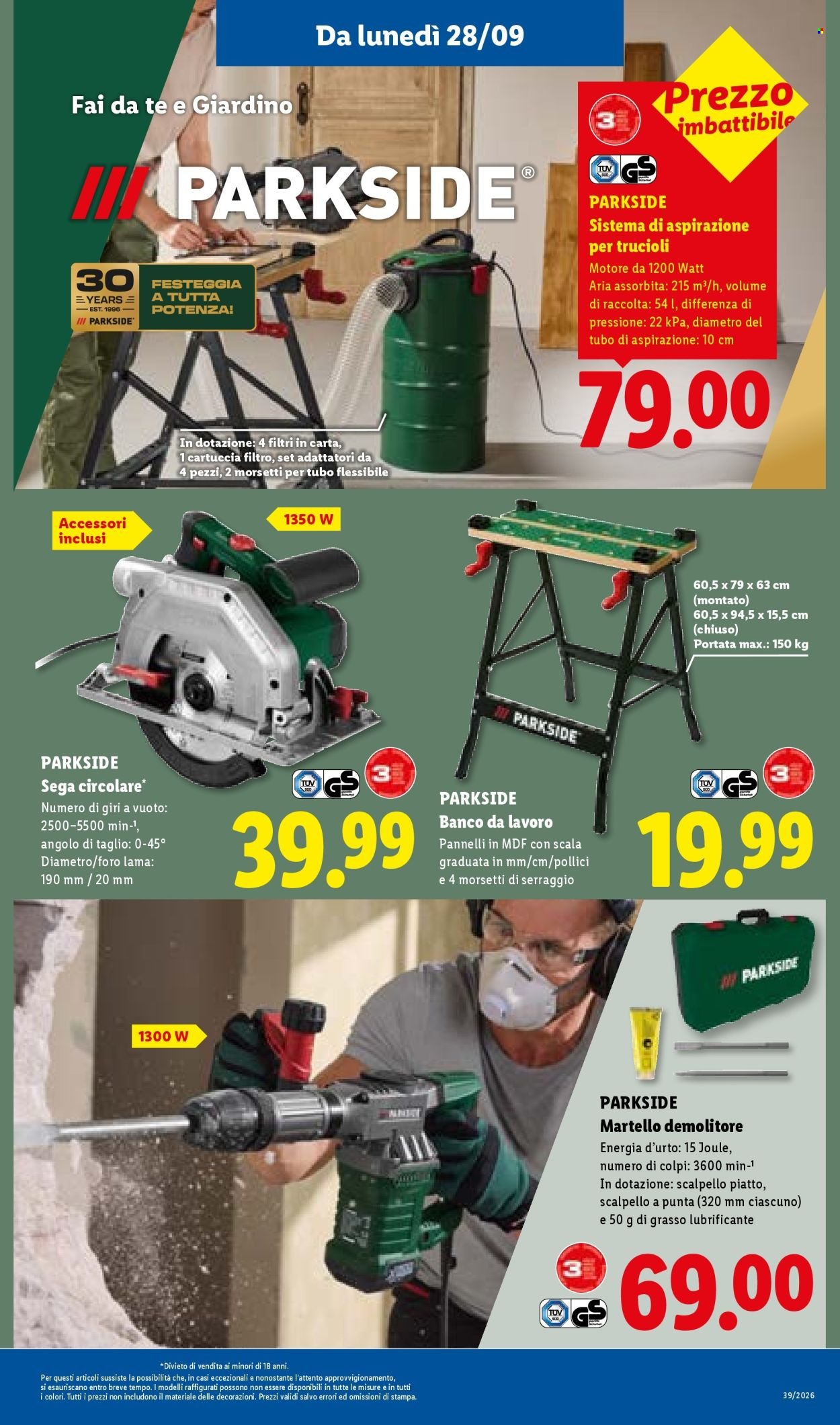 Volantino LIDL - Sotto Prezzi