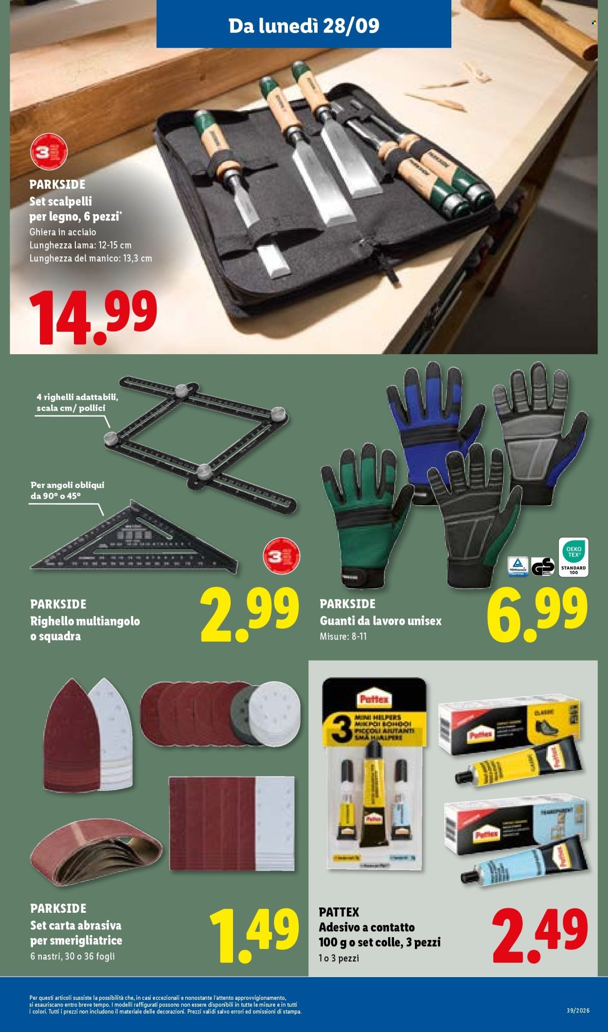 Volantino LIDL - Sotto Prezzi