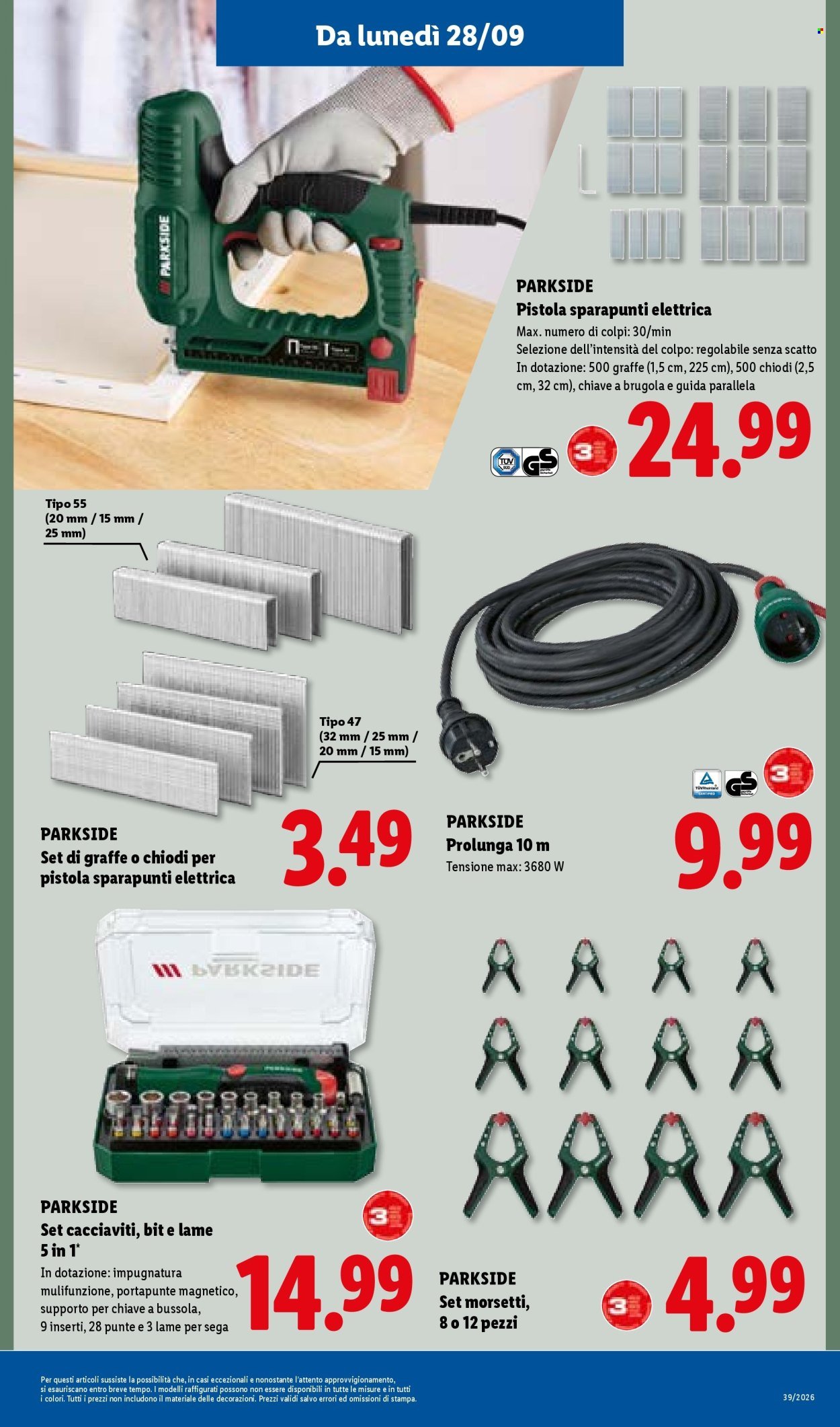 Volantino LIDL - Sotto Prezzi