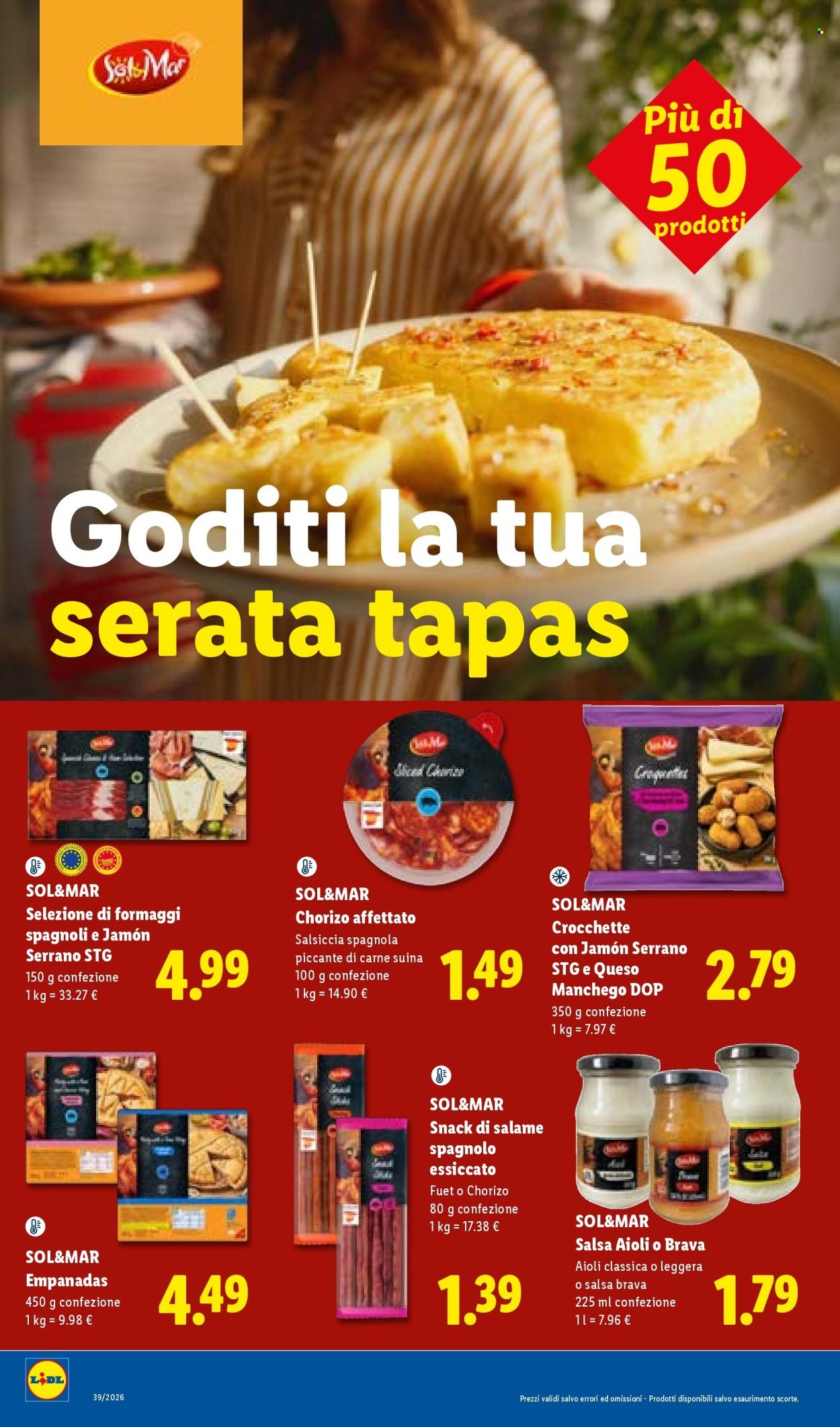 Volantino LIDL - Sotto Prezzi