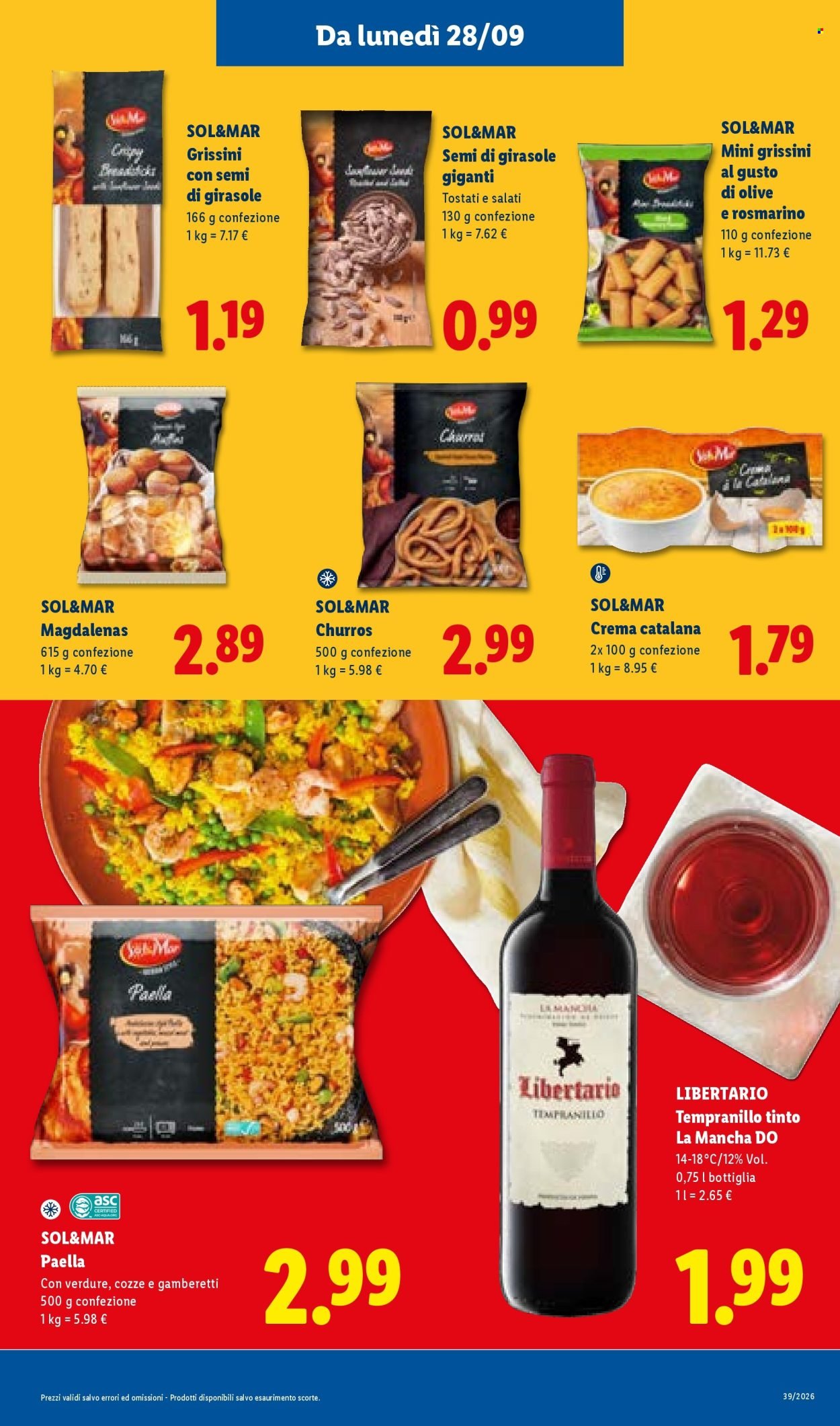 Volantino LIDL - Sotto Prezzi