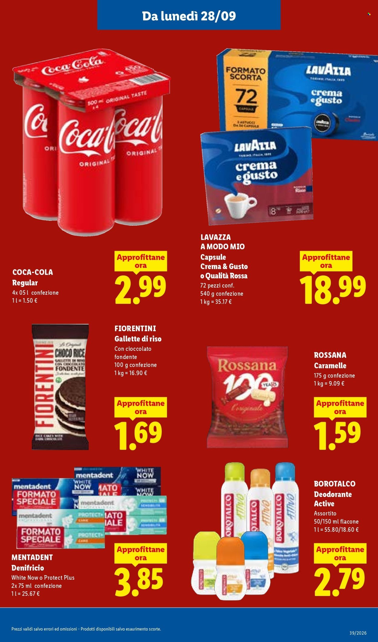 Volantino LIDL - Sotto Prezzi