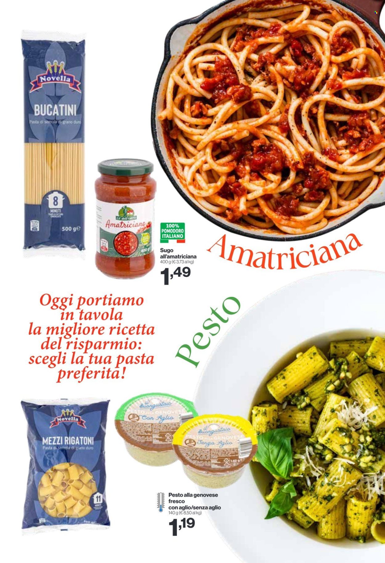 Volantino IN'S MERCATO - Da mercoledì 3 2026