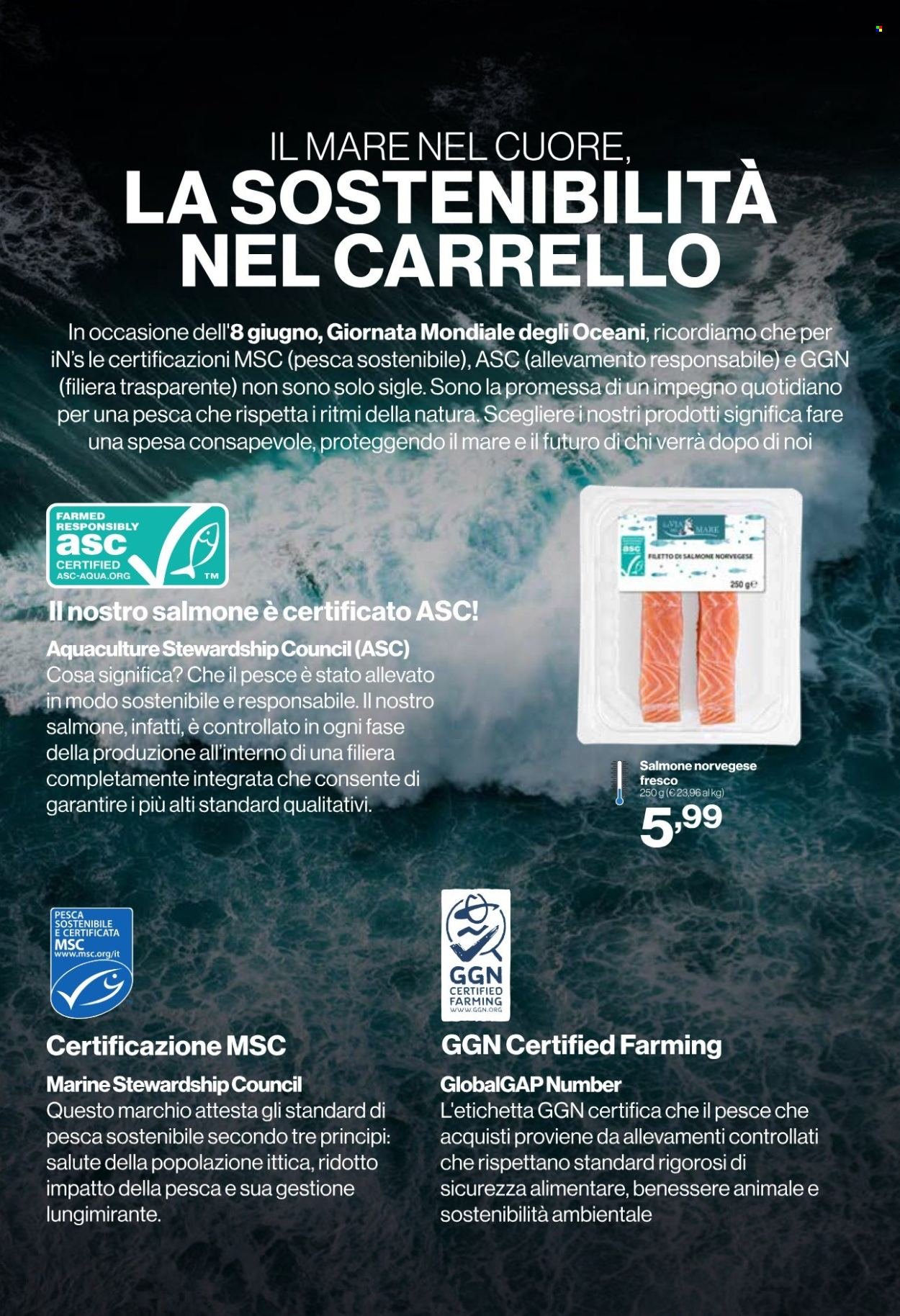 Volantino IN'S MERCATO - Da mercoledì 3 2026