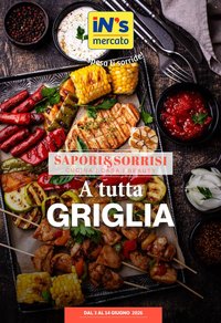 Volantino IN'S MERCATO - Da mercoledì 3 2026