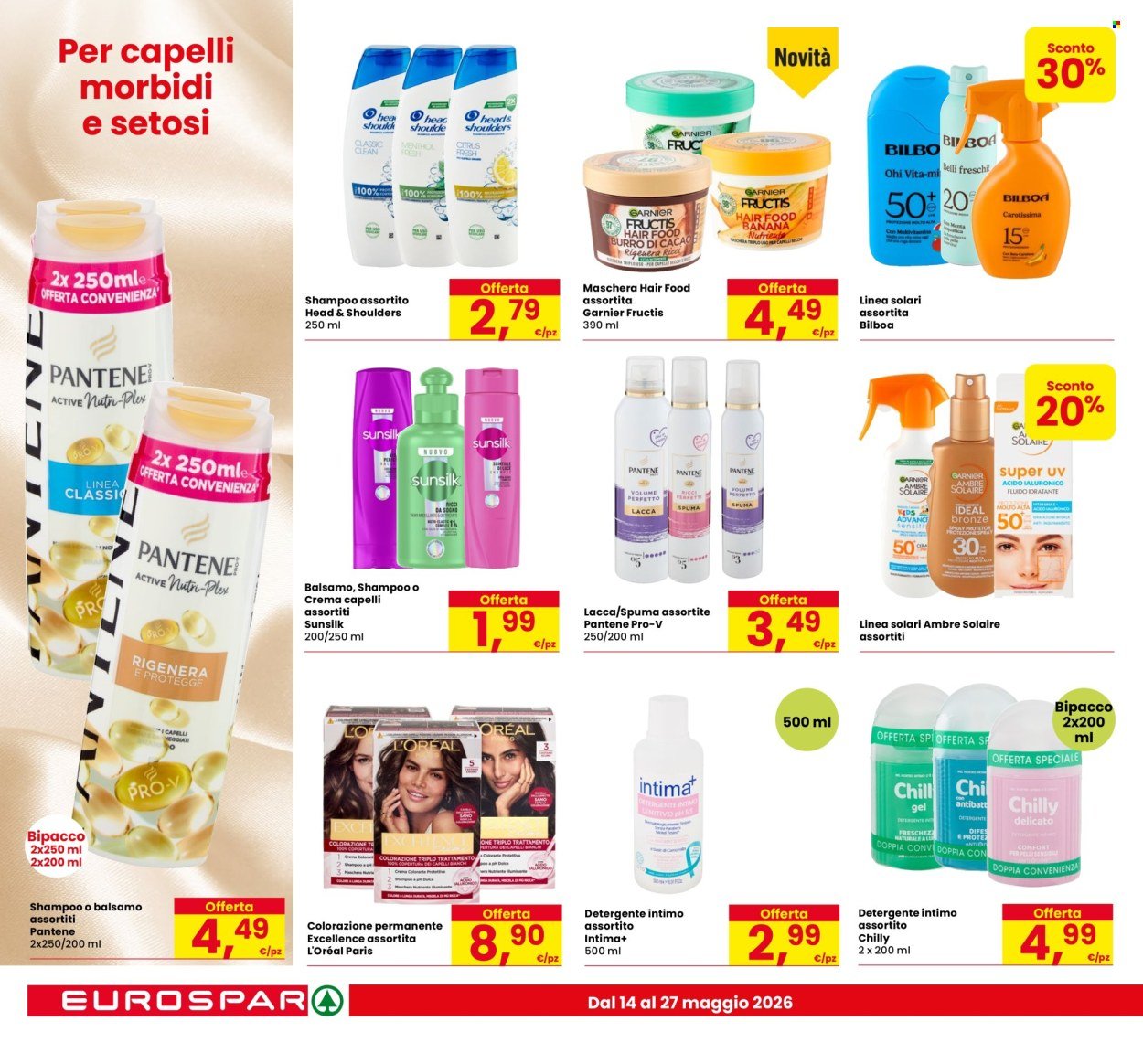 Volantino EUROSPAR - SOTTOCOSTO (2026-05-14 - 2026-05-23)