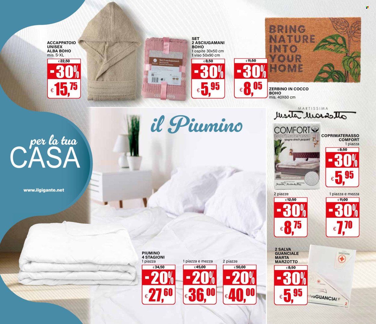Volantino IL GIGANTE - Spacca i Prezzi