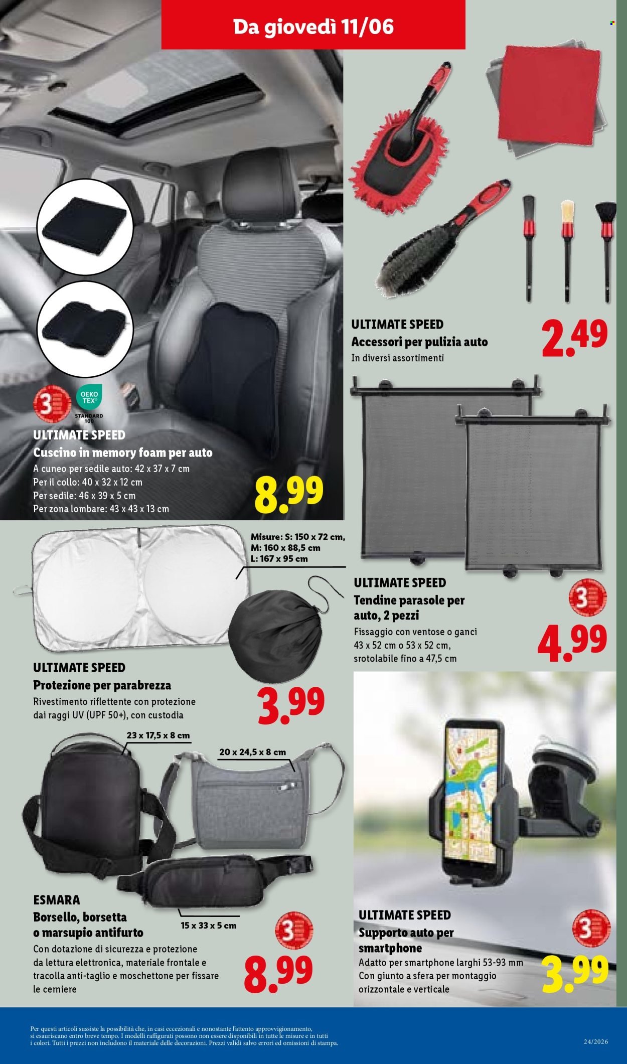Volantino LIDL - Da giovedì 11 2026