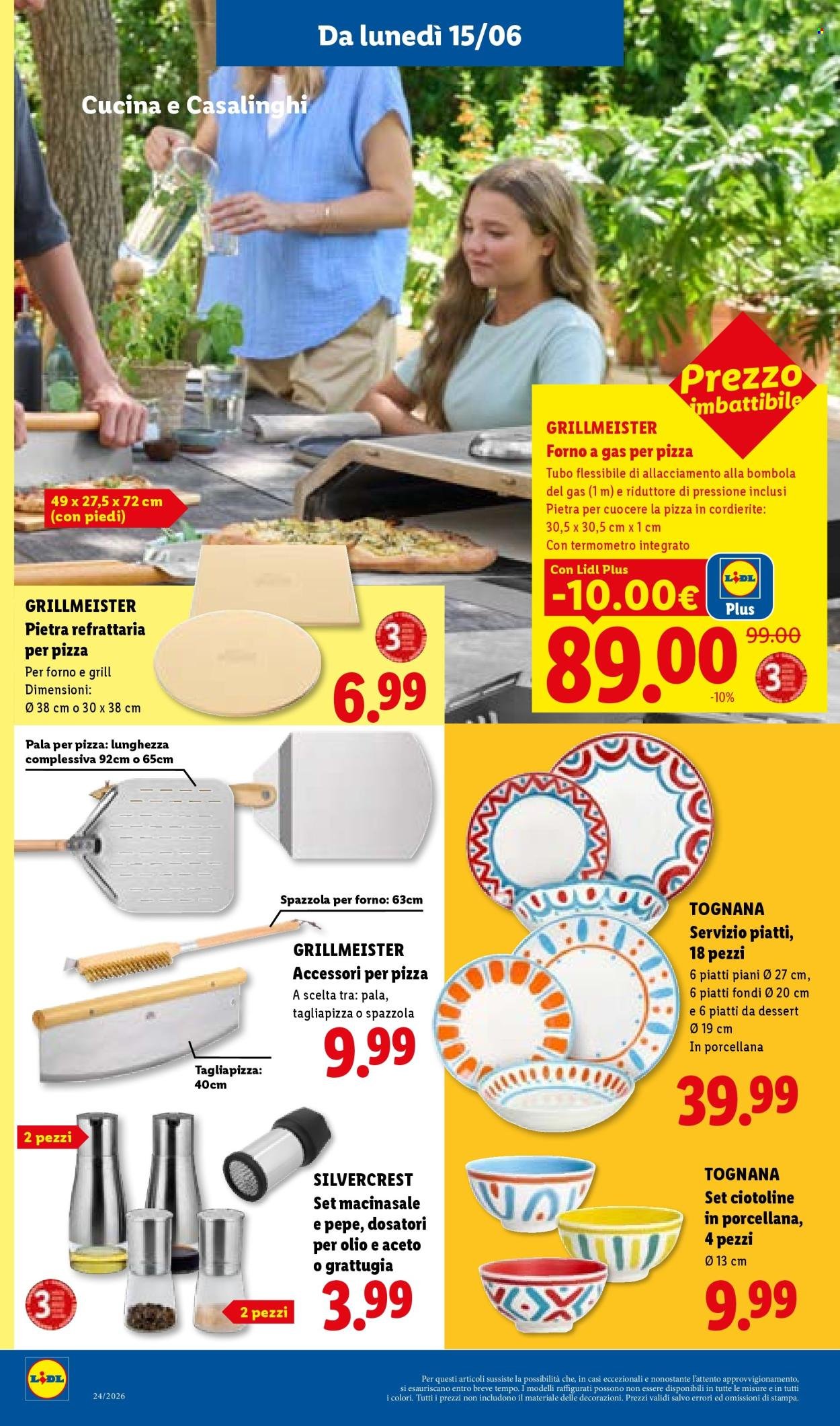 Volantino LIDL - Da giovedì 11 2026