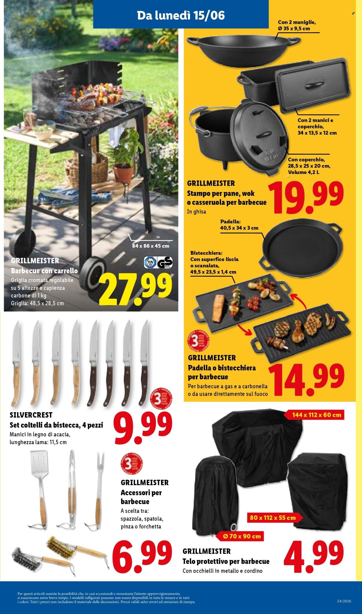 Volantino LIDL - Da giovedì 11 2026