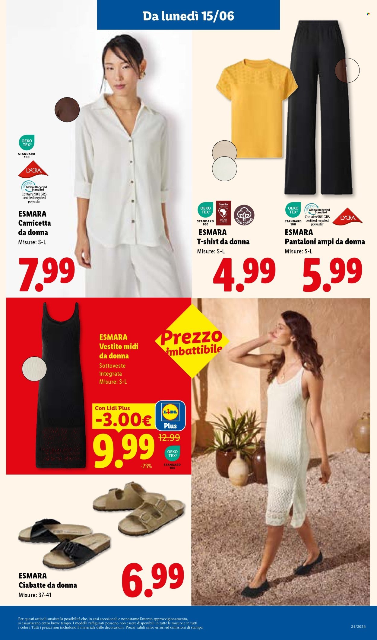 Volantino LIDL - Da giovedì 11 2026