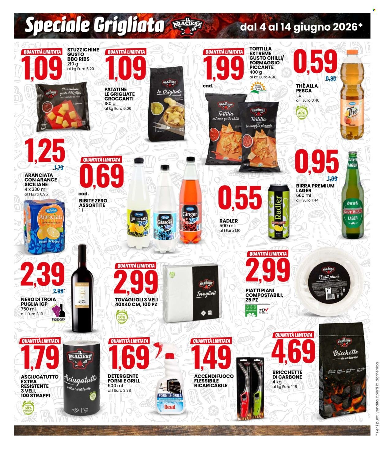 Volantino EUROSPIN - Da giovedì 4 2026