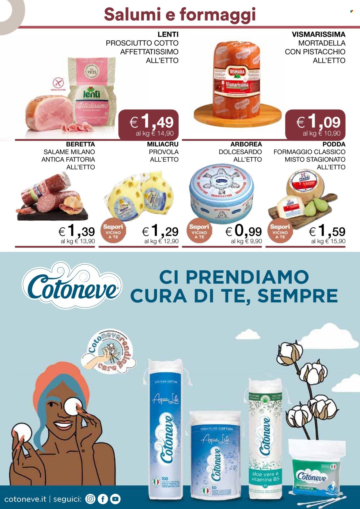 Volantino COOP - Da mercoledì 3 2026