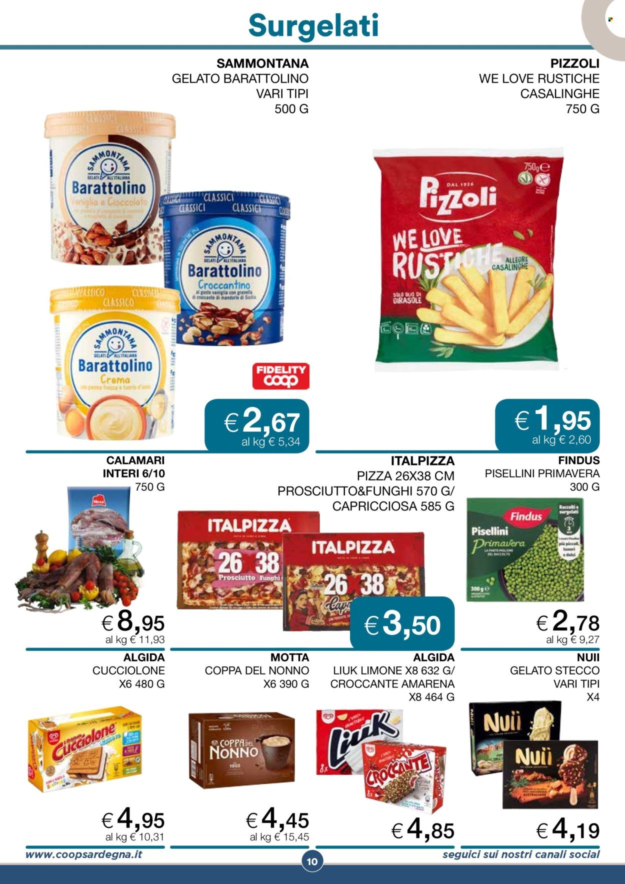 Volantino COOP - Da mercoledì 3 2026