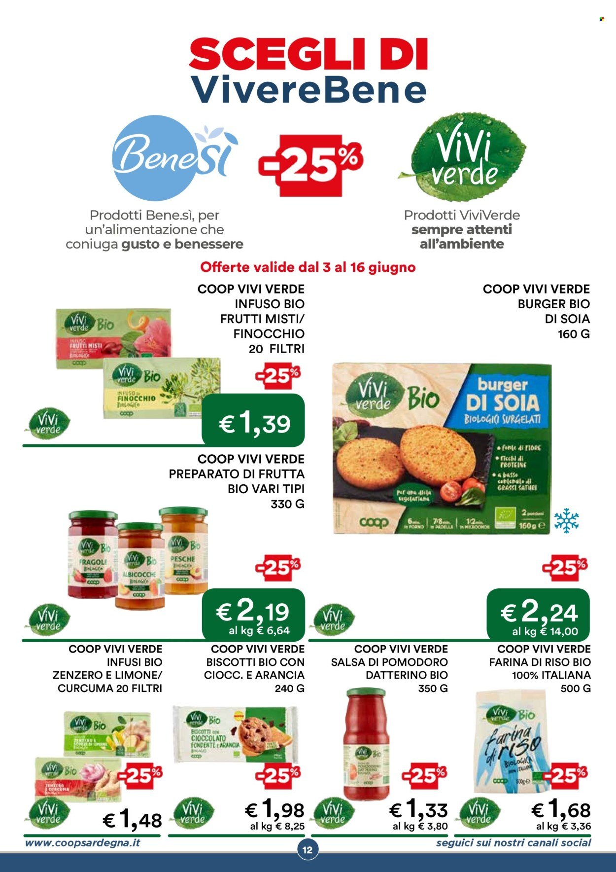 Volantino COOP - Da mercoledì 3 2026