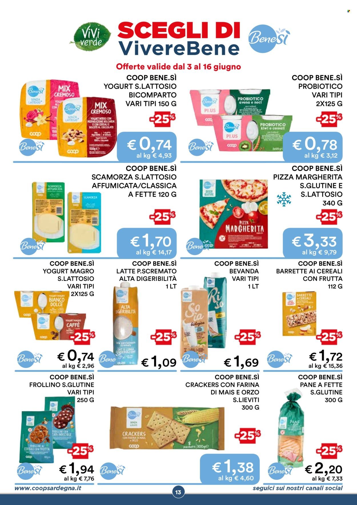 Volantino COOP - Da mercoledì 3 2026