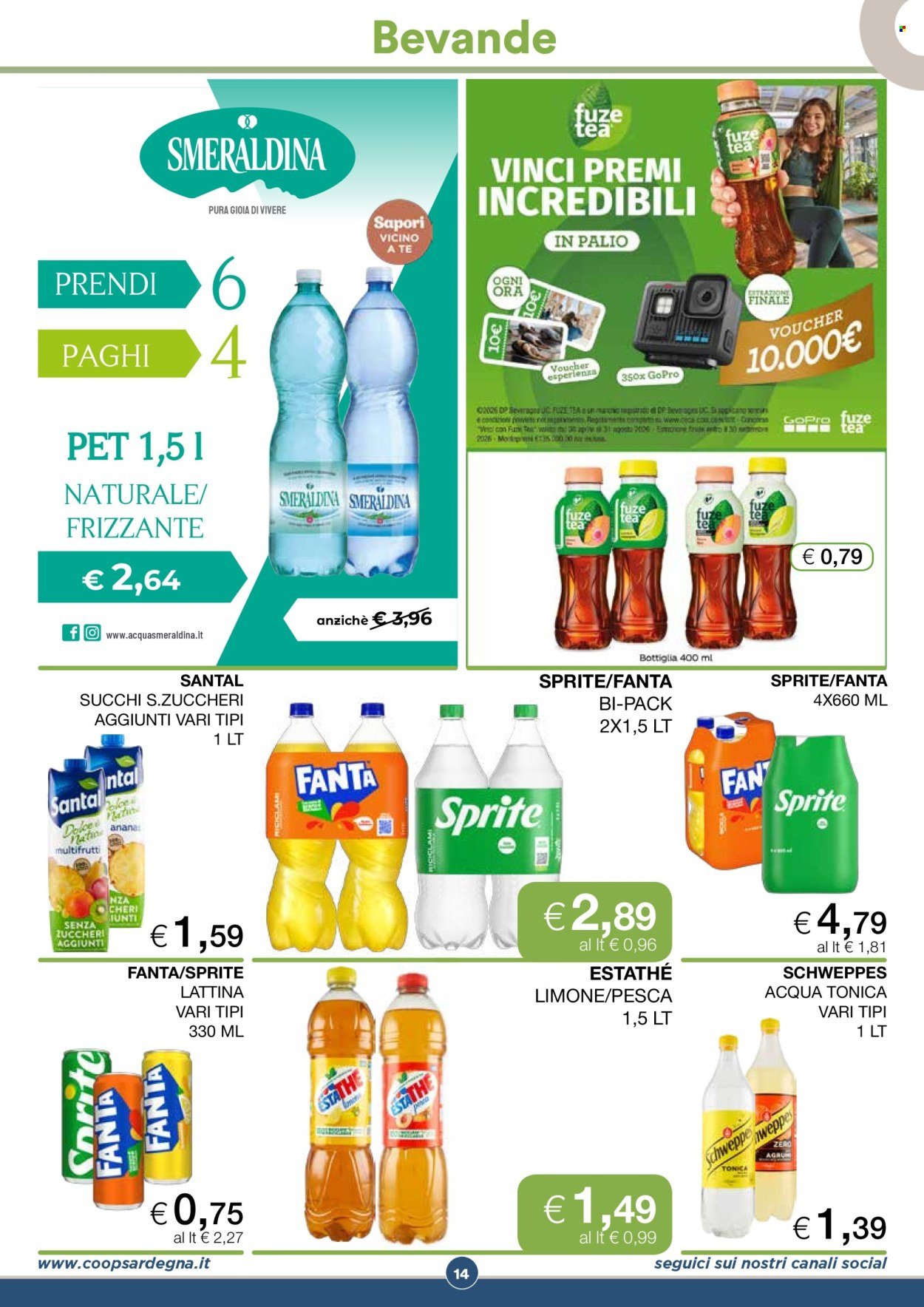 Volantino COOP - Da mercoledì 3 2026
