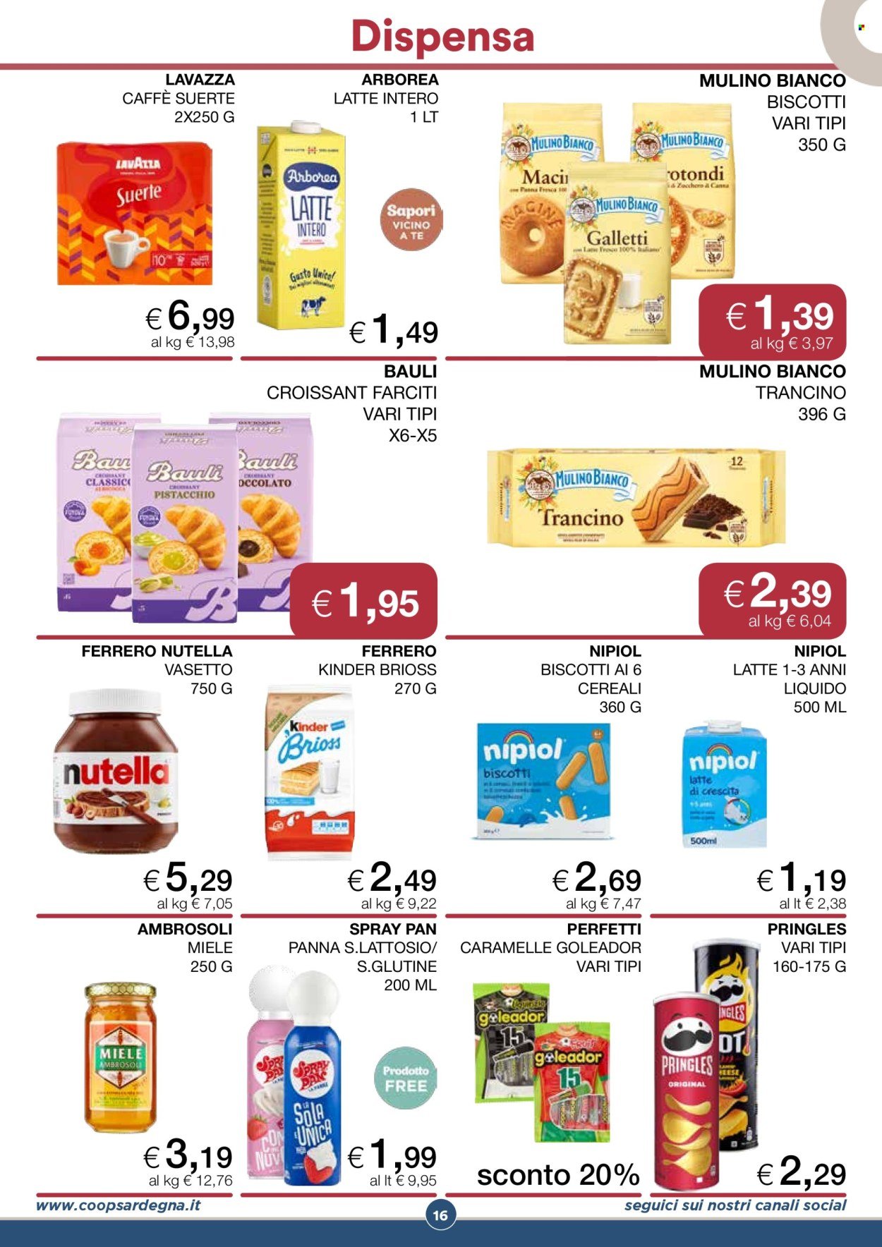 Volantino COOP - Da mercoledì 3 2026