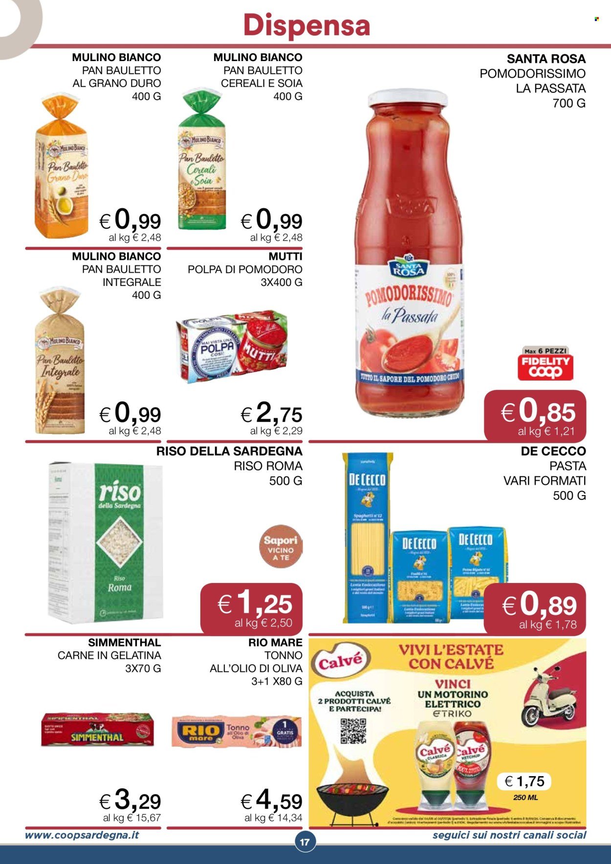 Volantino COOP - Da mercoledì 3 2026