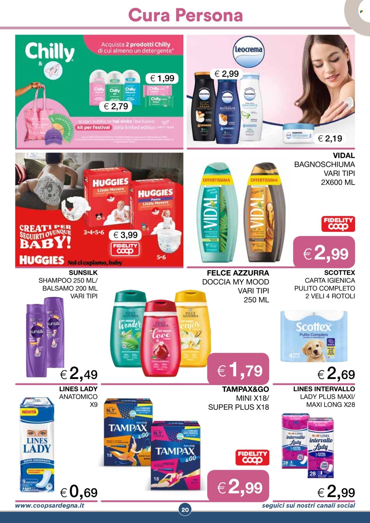 Volantino COOP - Da mercoledì 3 2026