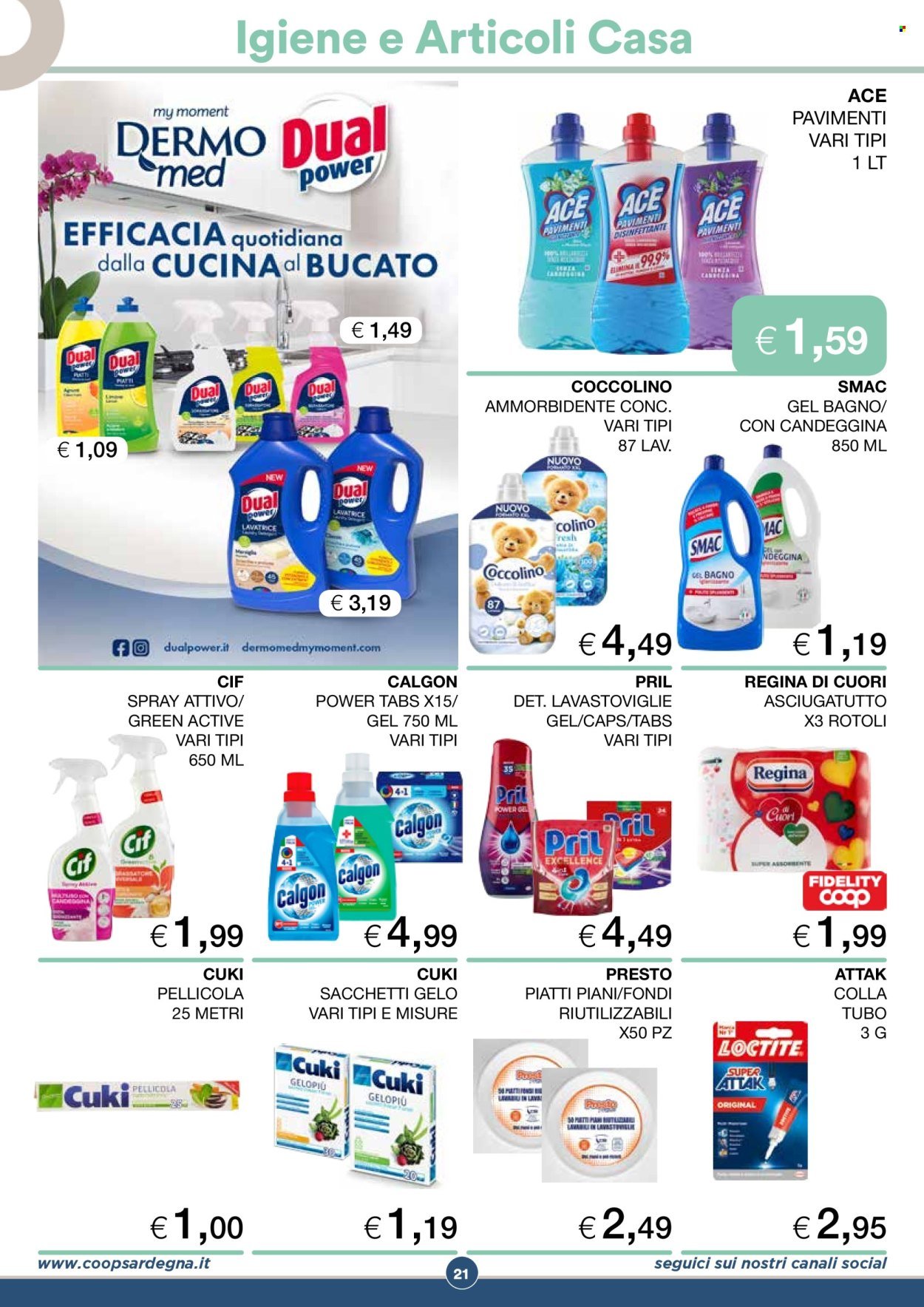 Volantino COOP - Da mercoledì 3 2026