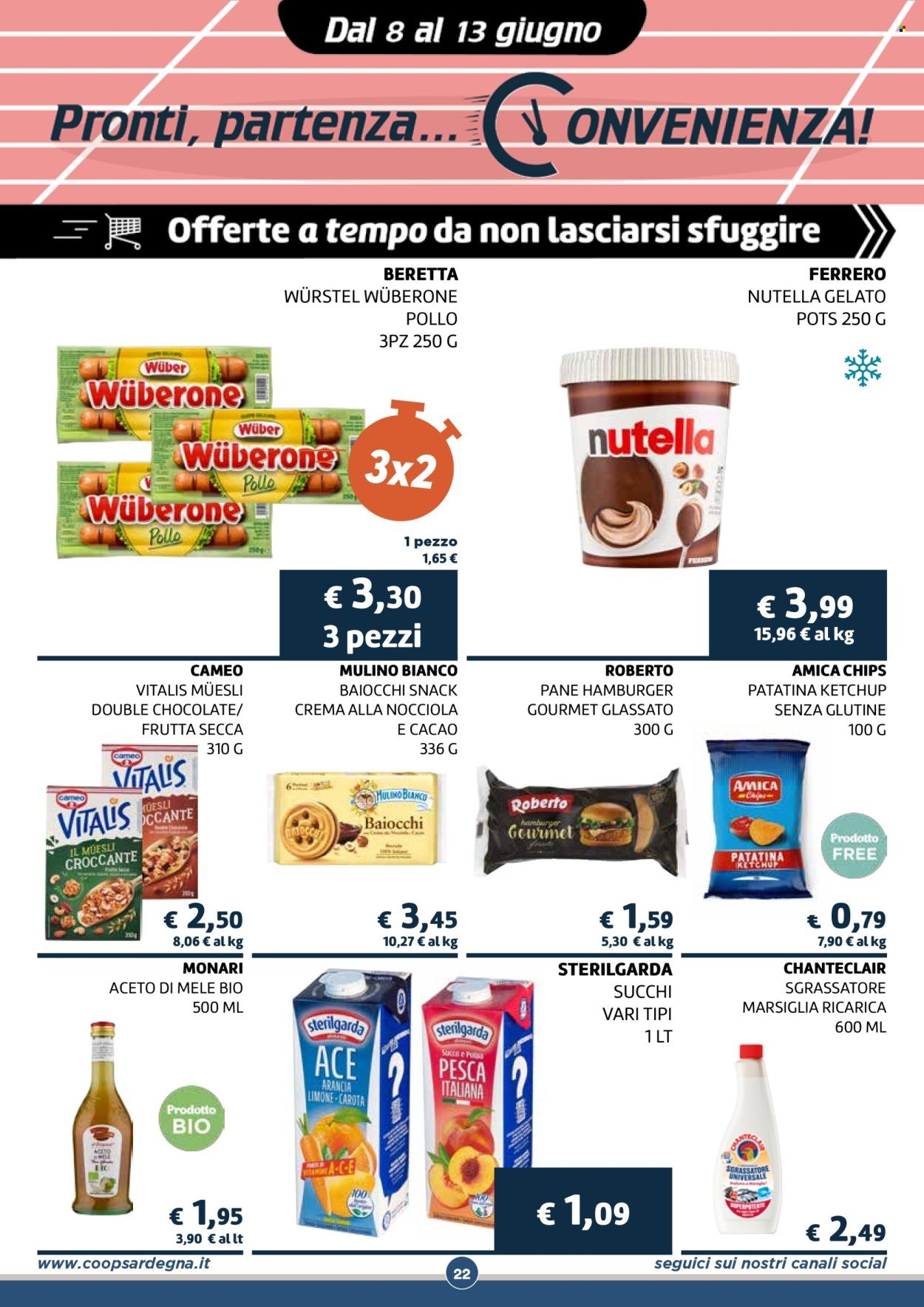 Volantino COOP - Da mercoledì 3 2026