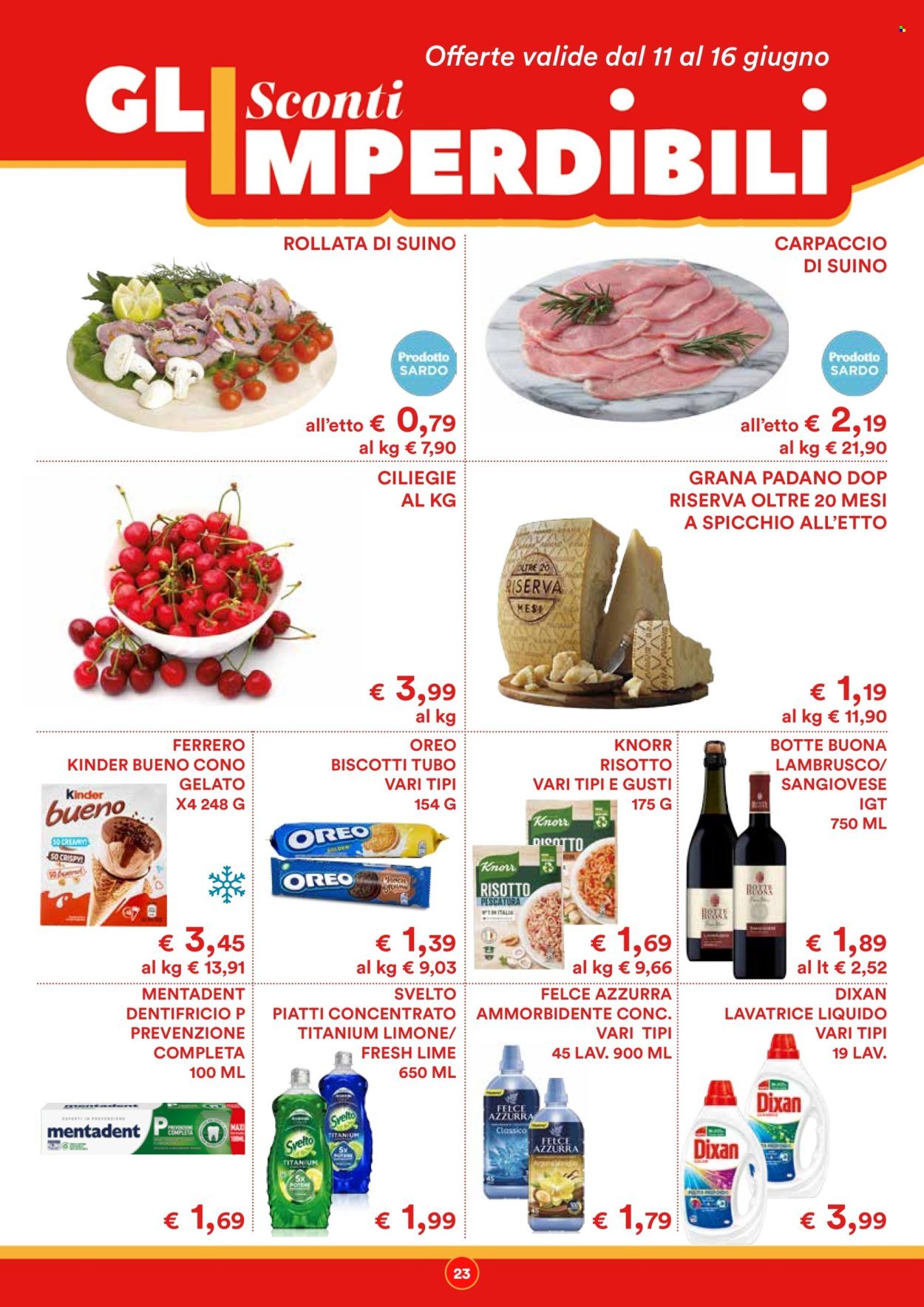 Volantino COOP - Da mercoledì 3 2026