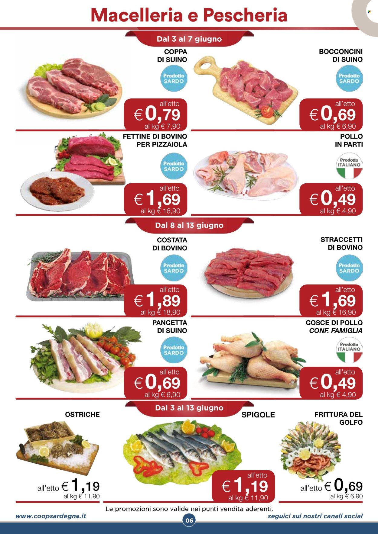 Volantino COOP - Da mercoledì 3 2026