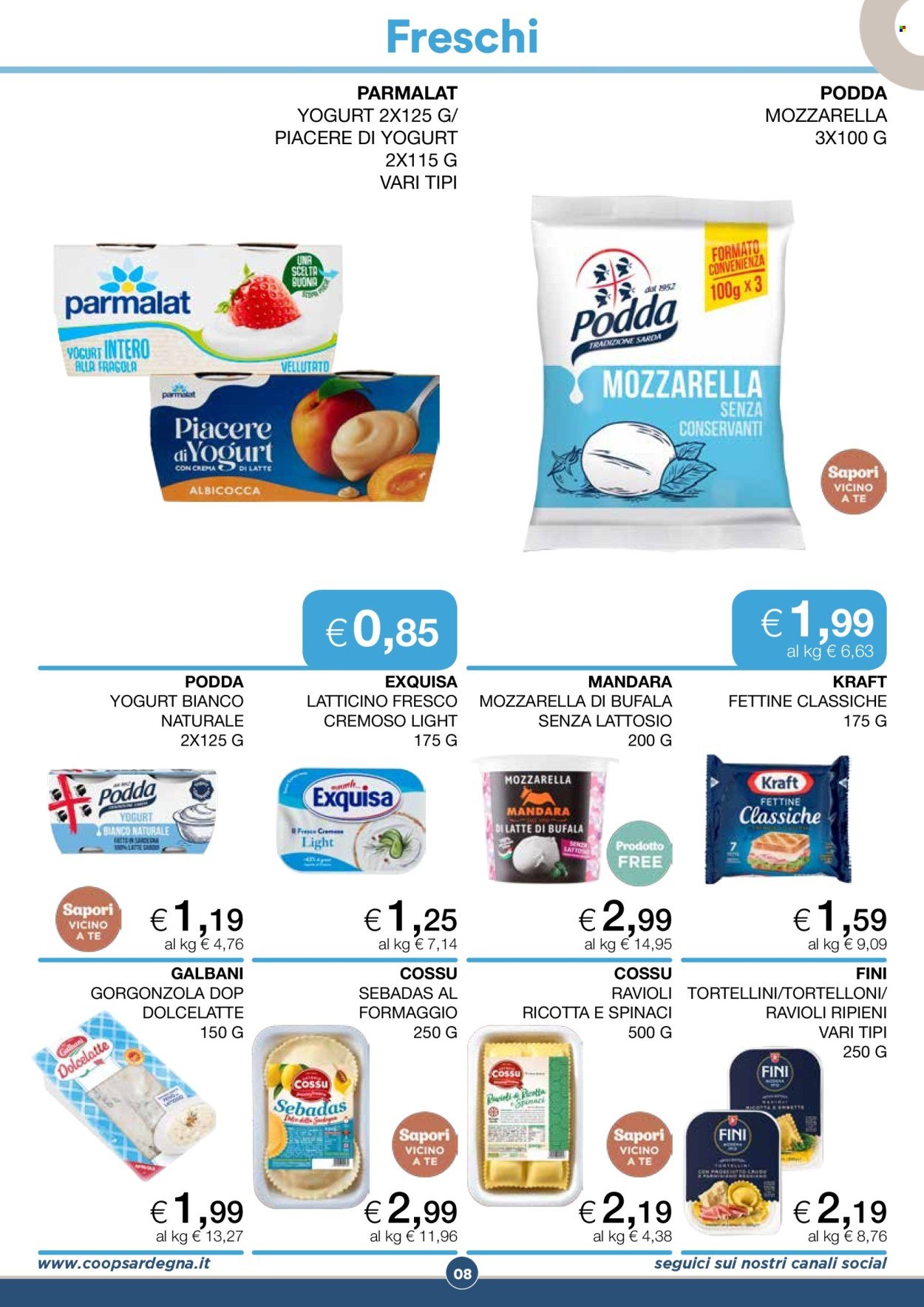 Volantino COOP - Da mercoledì 3 2026