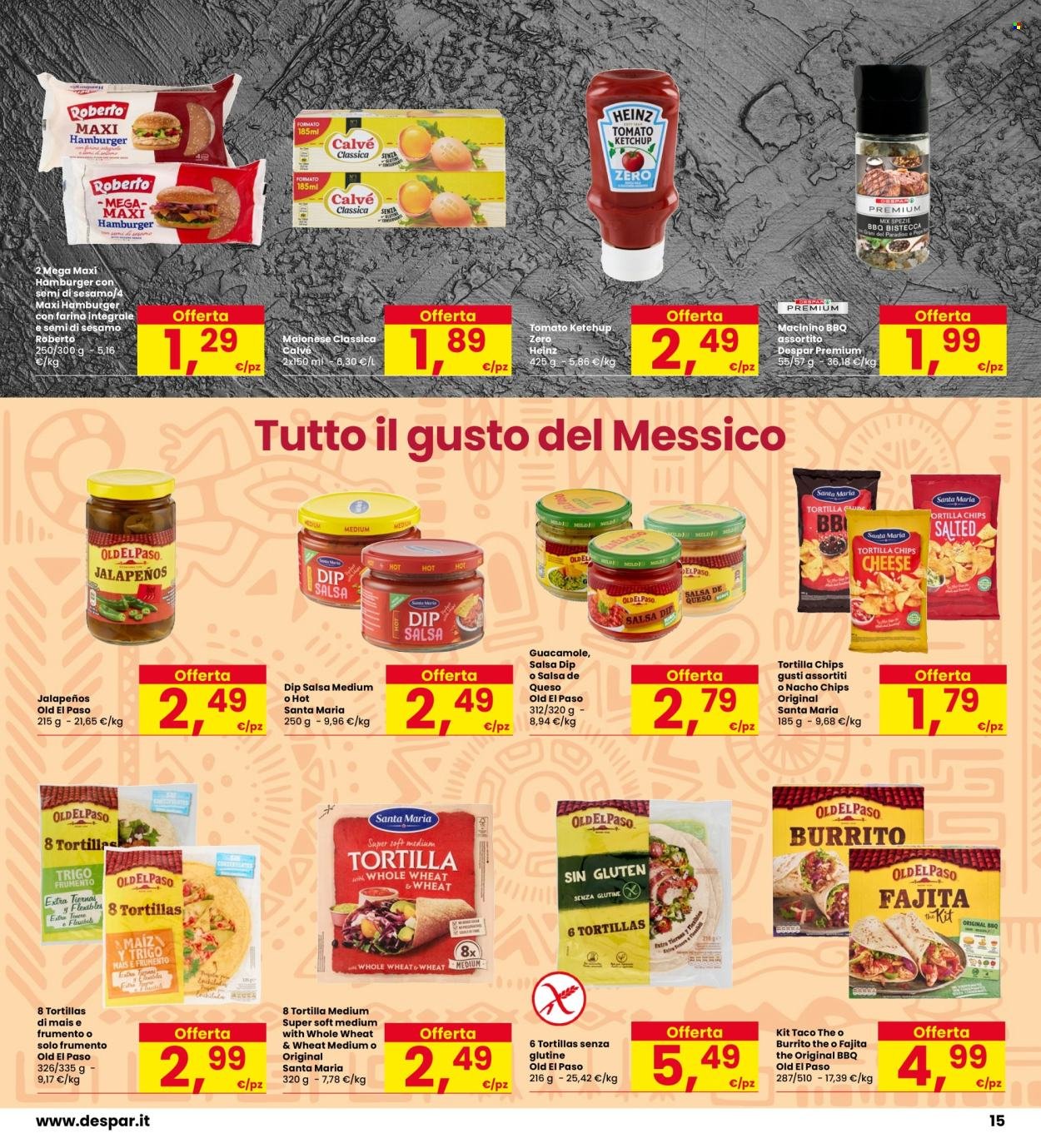 Volantino INTERSPAR - Sconti dal 20% al 50%