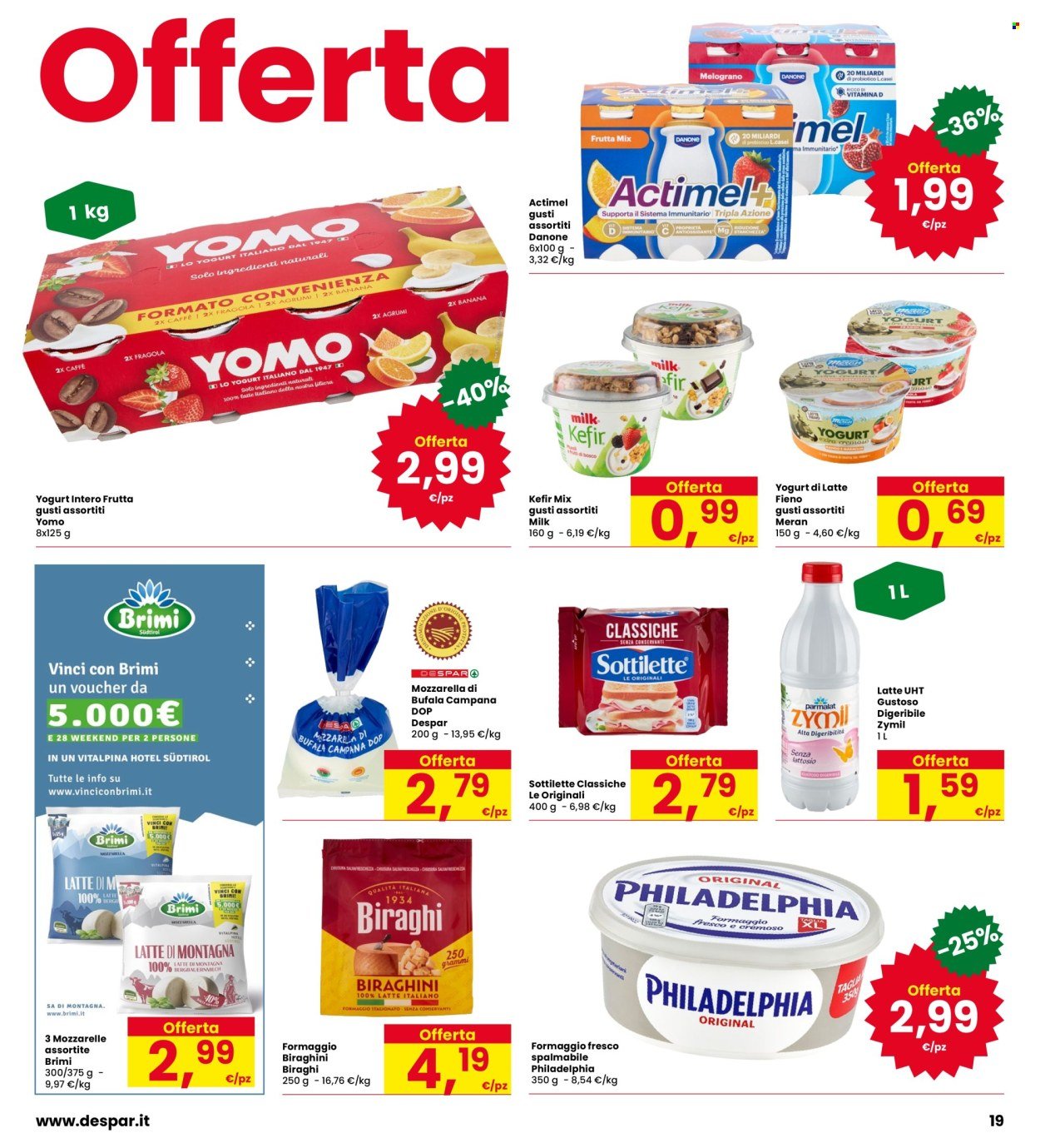 Volantino INTERSPAR - Sconti dal 20% al 50%