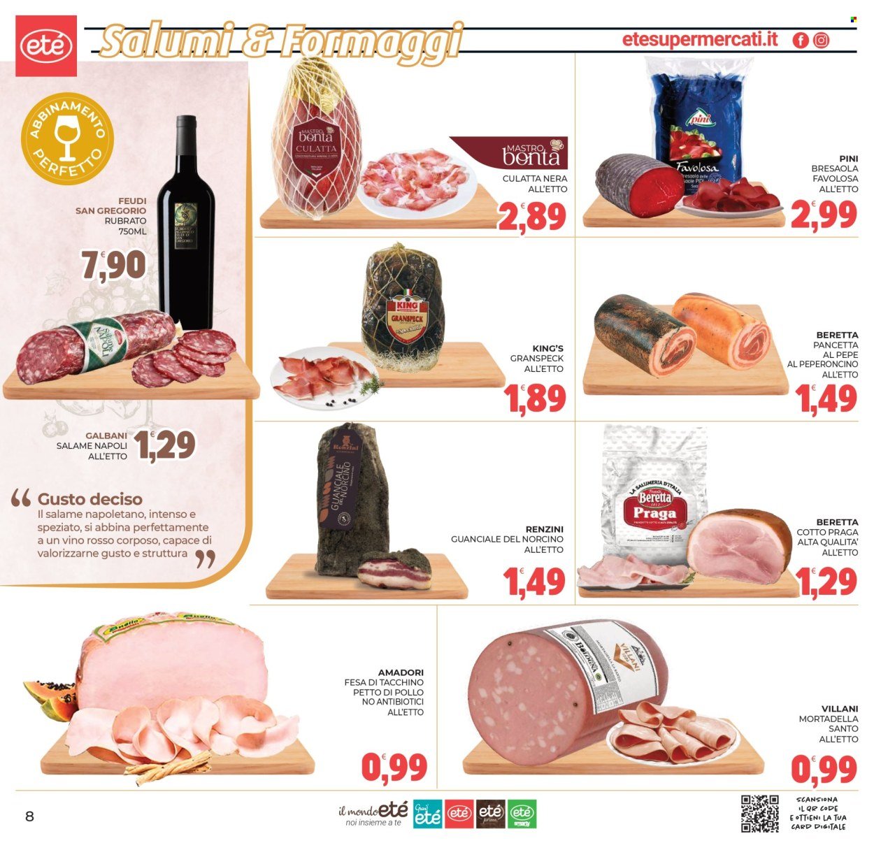 Volantino ETÉ - Da martedì 2 2026