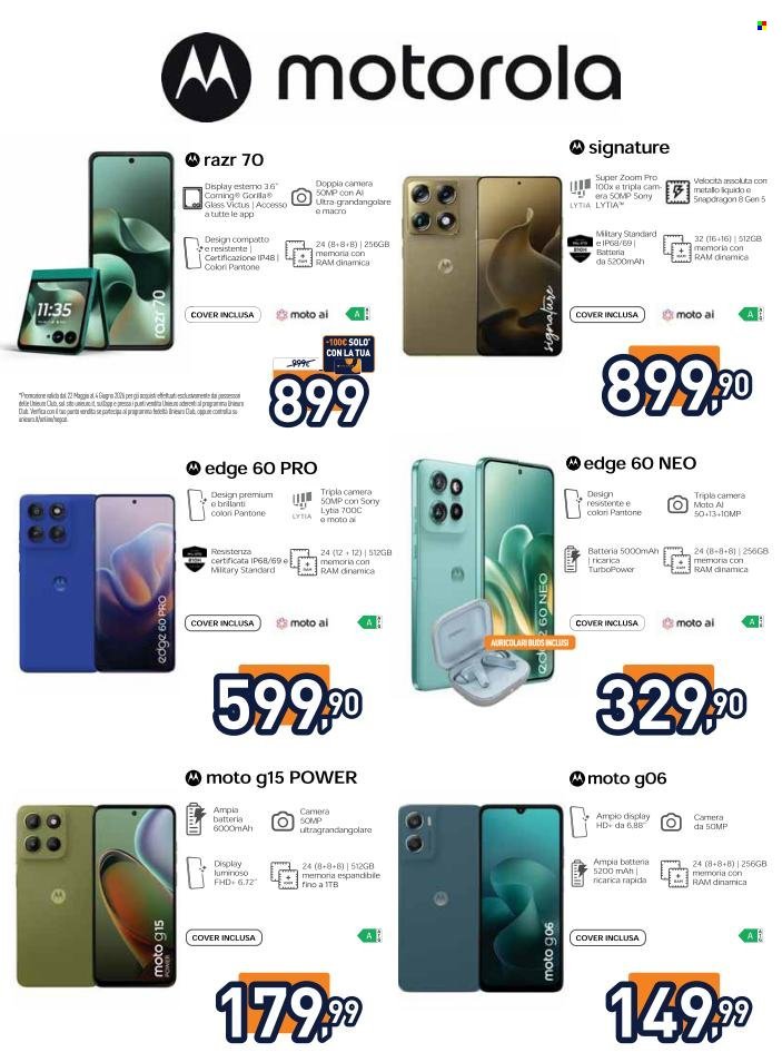 Volantino UNIEURO - Sottocosto (2026-05-22 - 2026-05-31)
